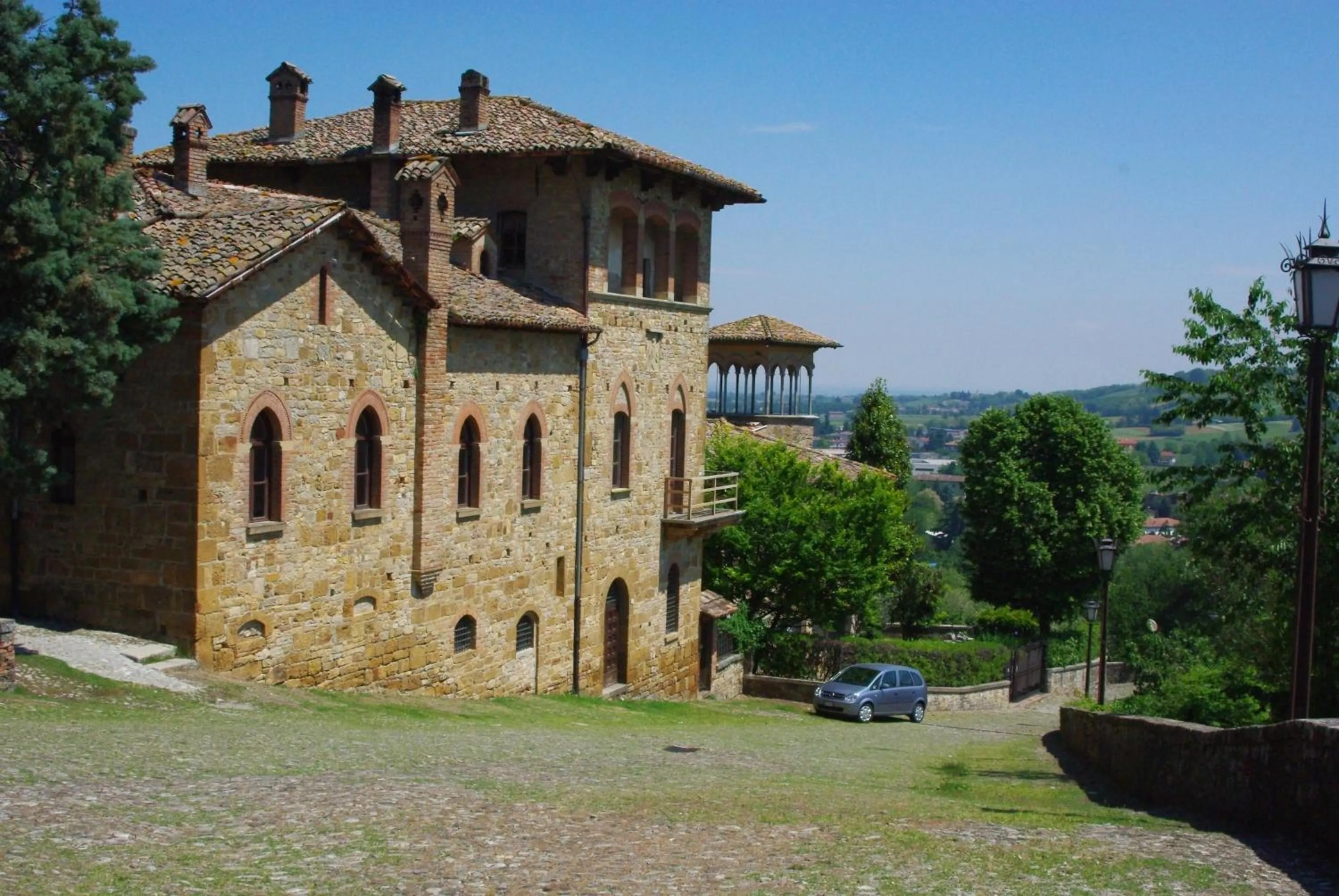 Villa Dircea