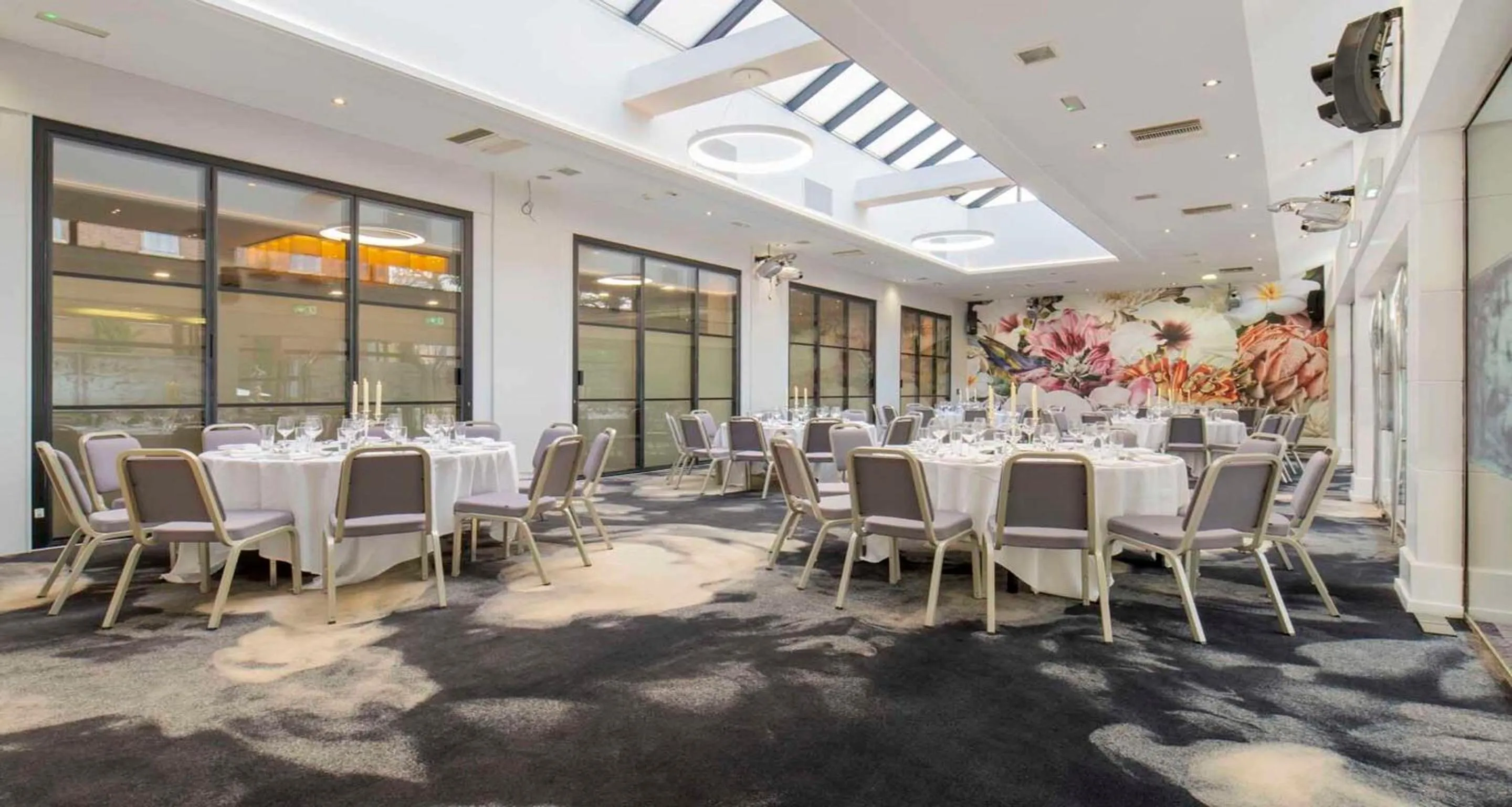 Meeting/conference room in The Queen at Chester Hotel, BW Premier Collection