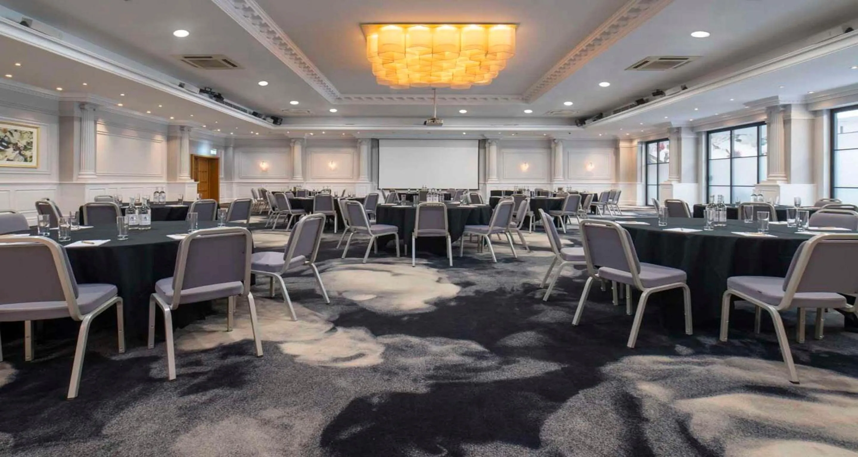 Meeting/conference room in The Queen at Chester Hotel, BW Premier Collection