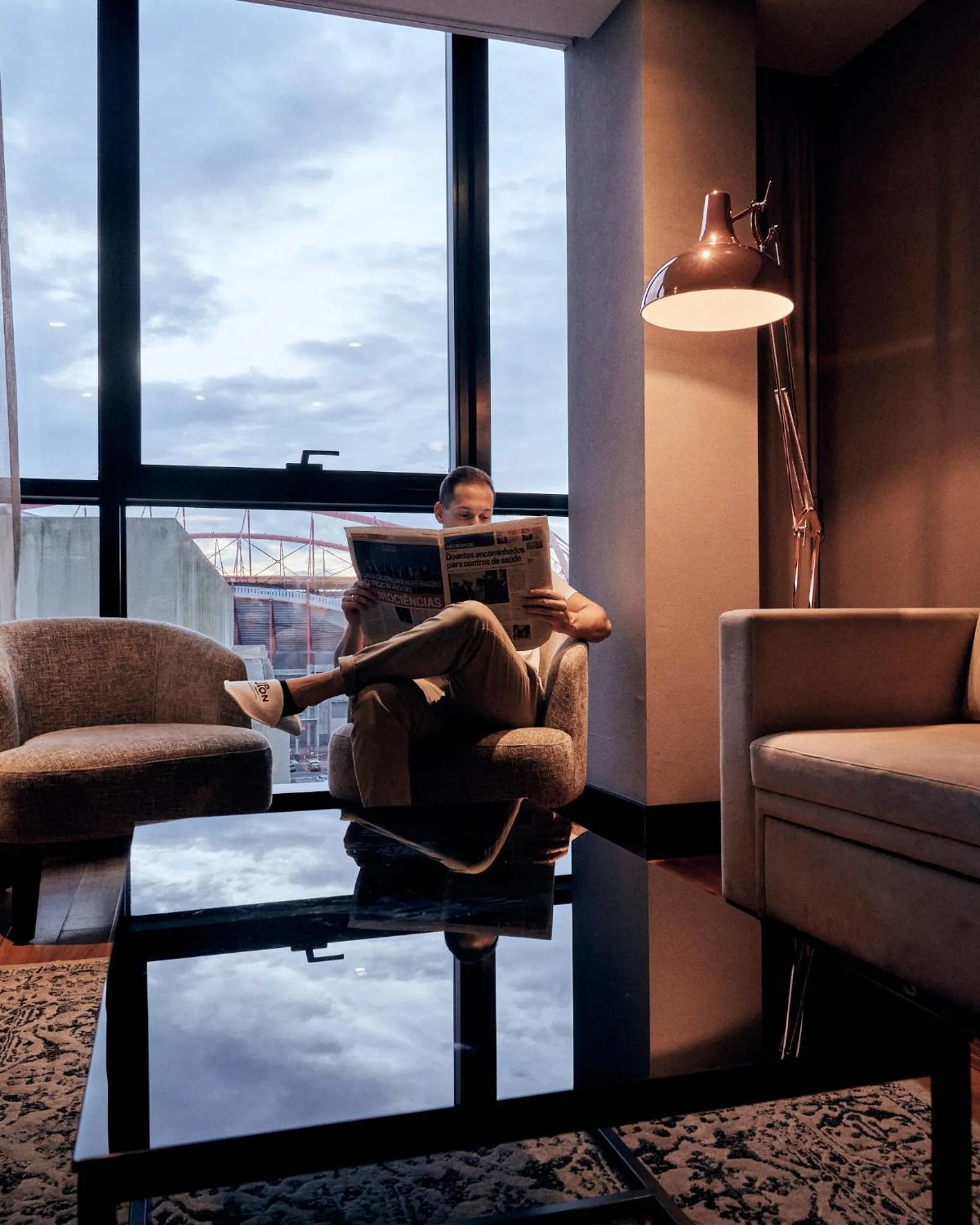 View (from property/room) in Upon Lisbon Prime Residences