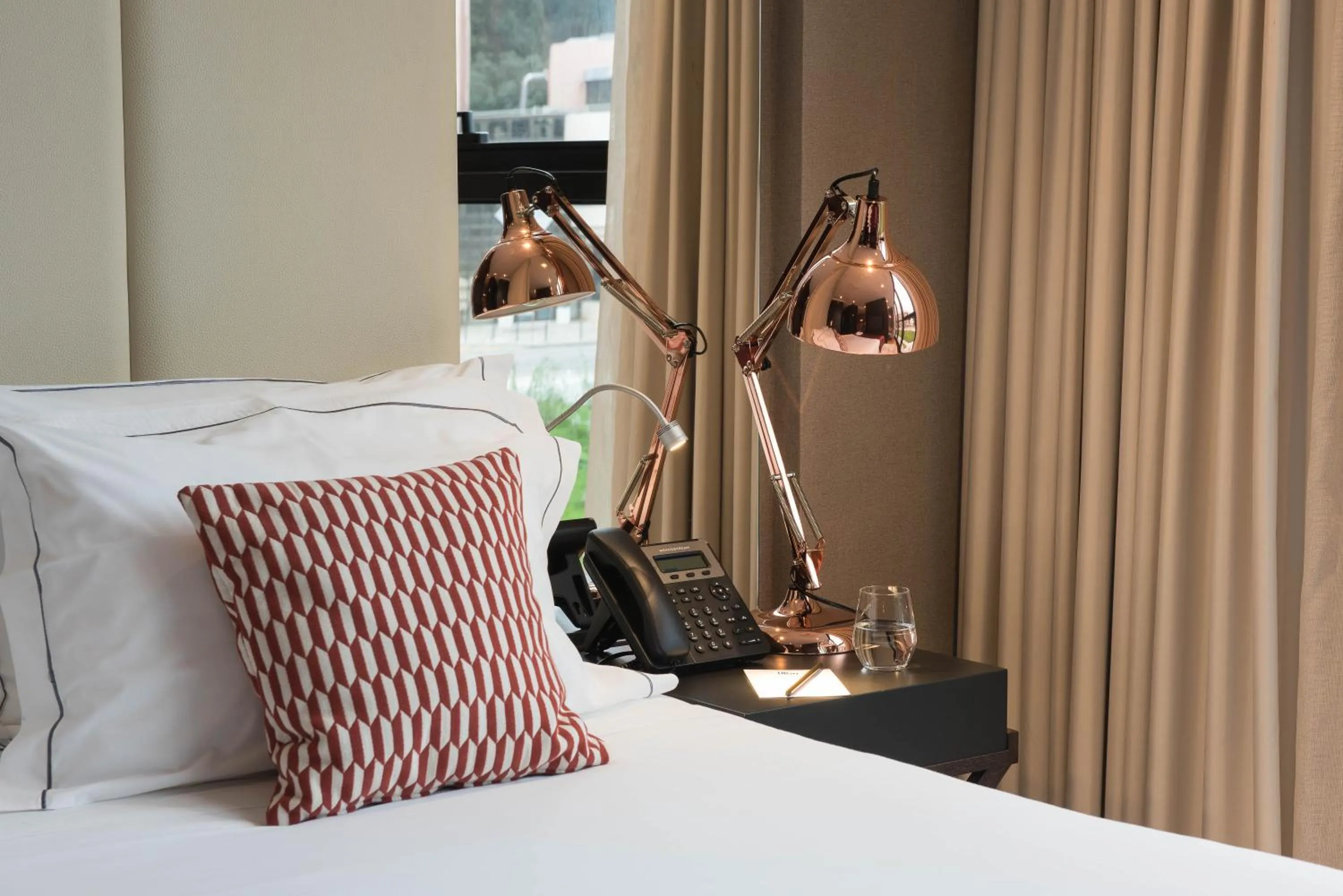 Bedroom, Bed in Upon Lisbon Prime Residences