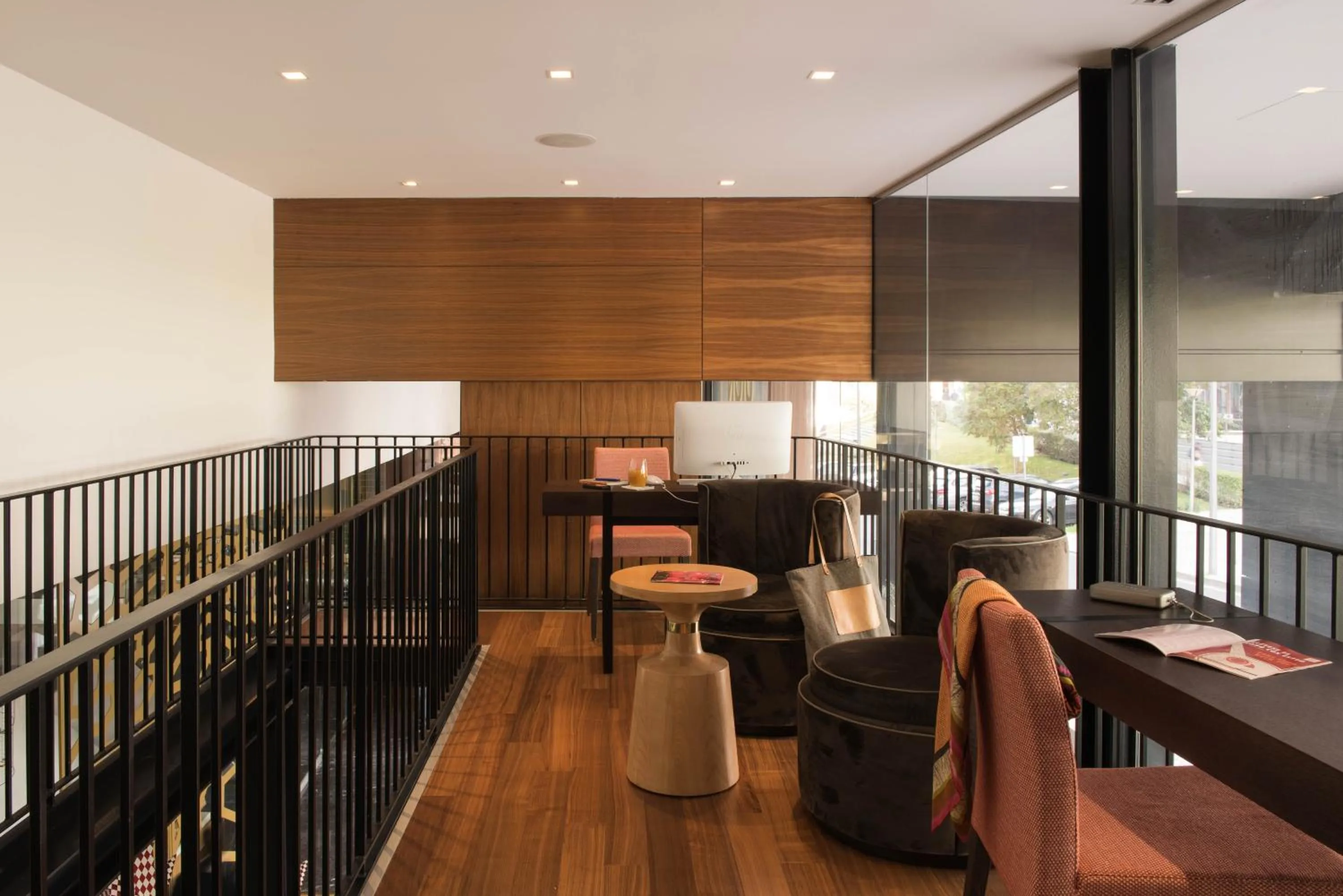 Lobby or reception in Upon Lisbon Prime Residences