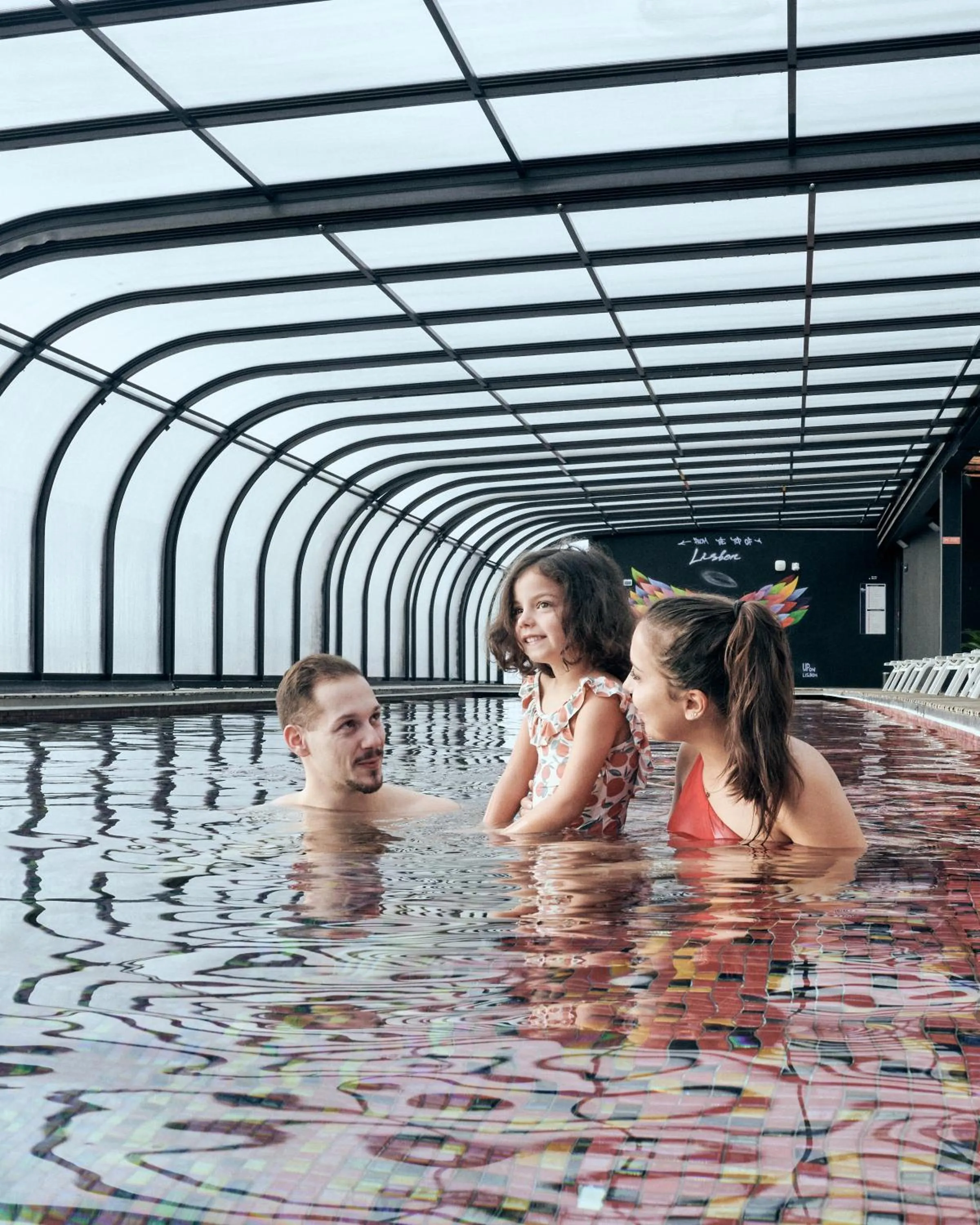 Winter in Upon Lisbon Prime Residences