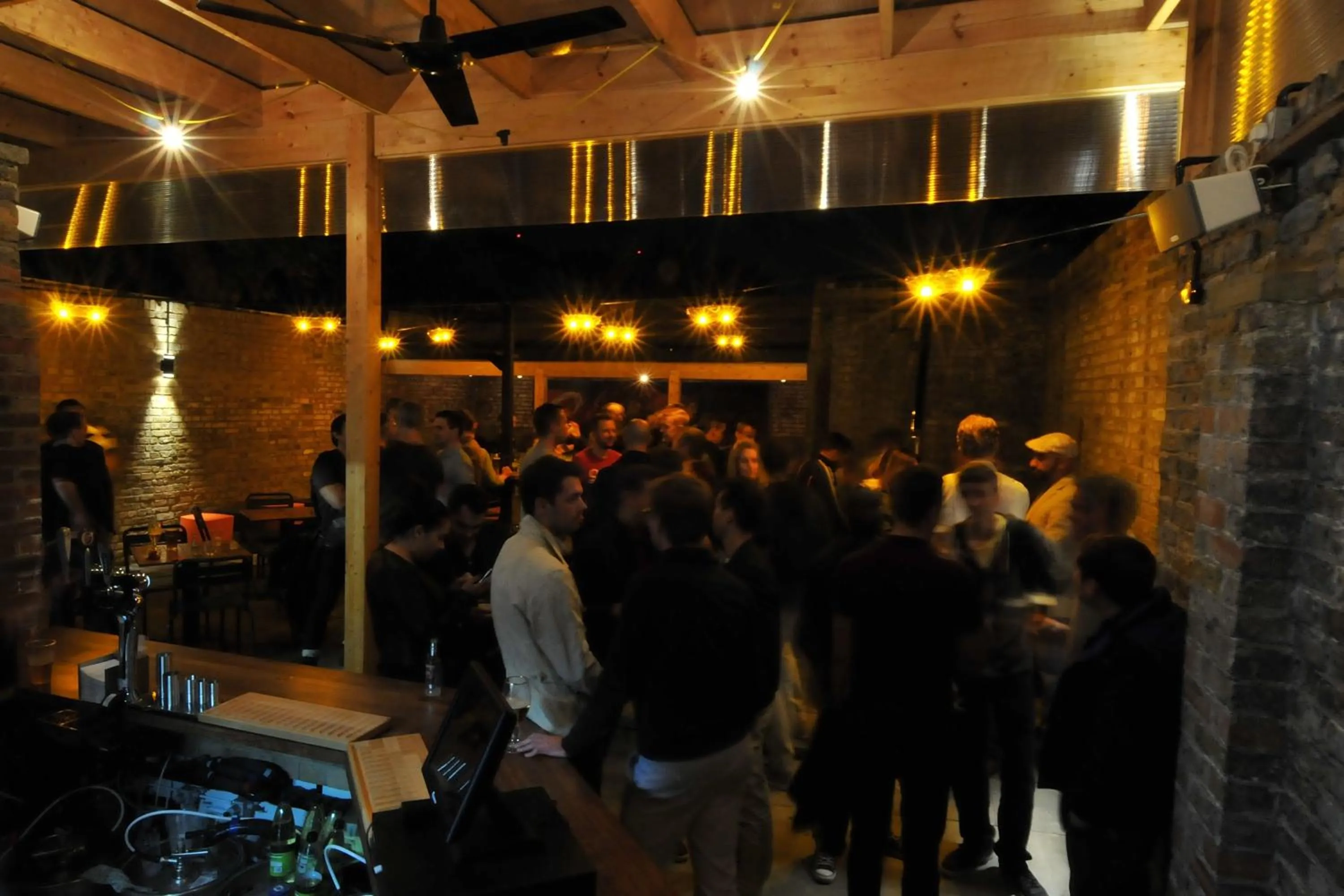 Property building in The Grange Pub