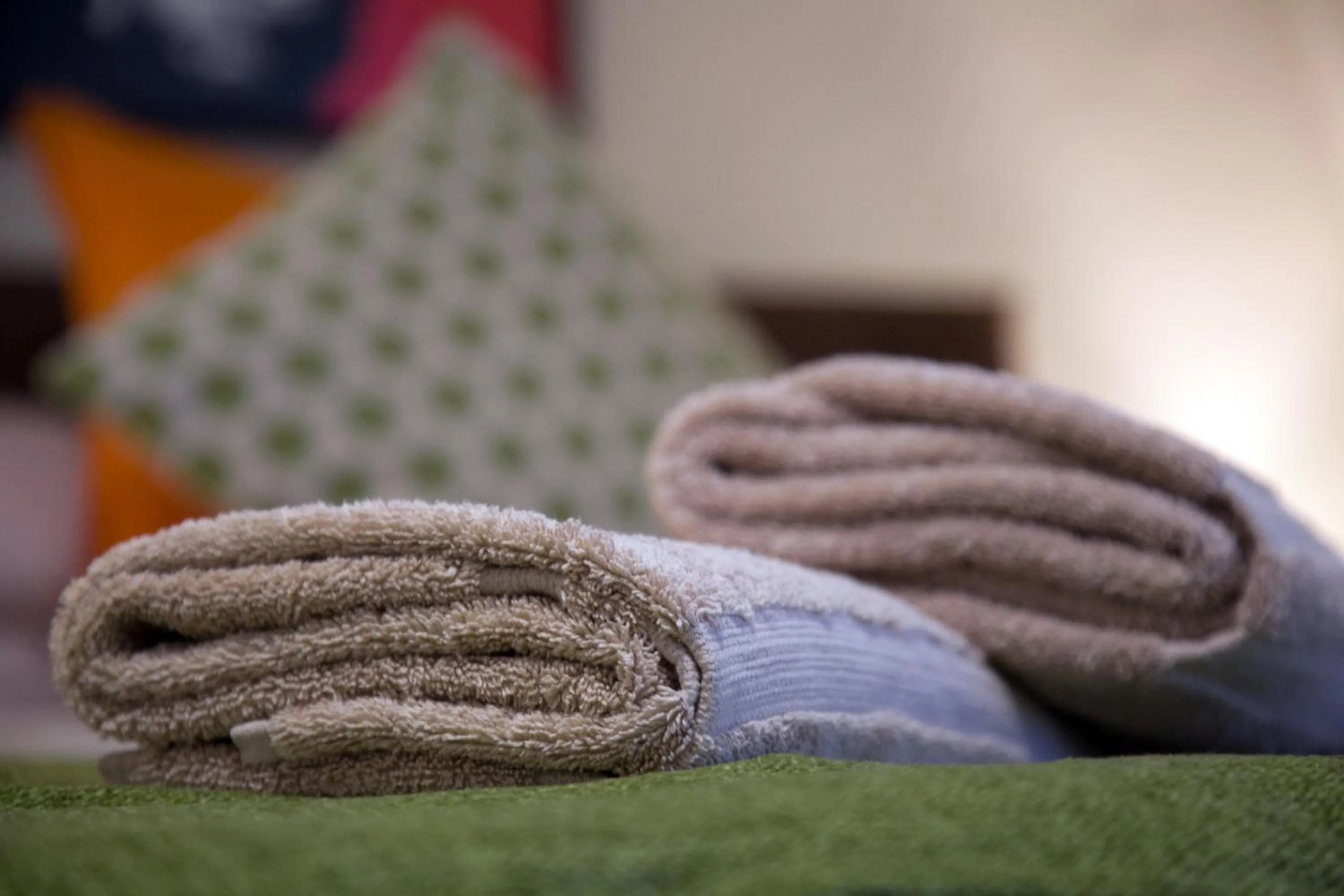 Bed in The Grange Pub