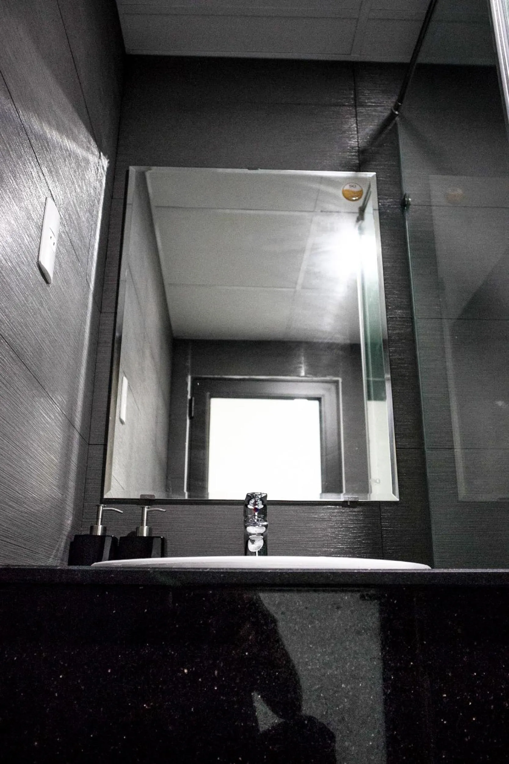 Bathroom in Robin Hotel Danang