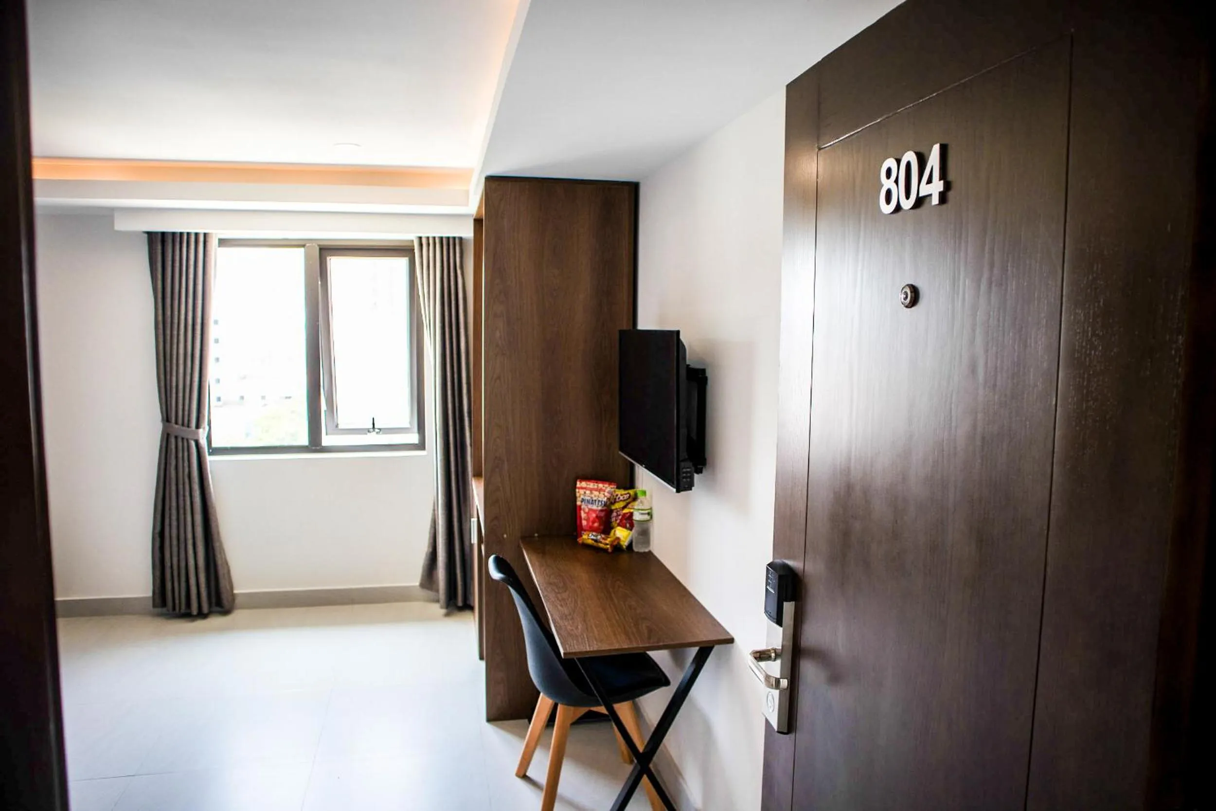 Bedroom in Robin Hotel Danang