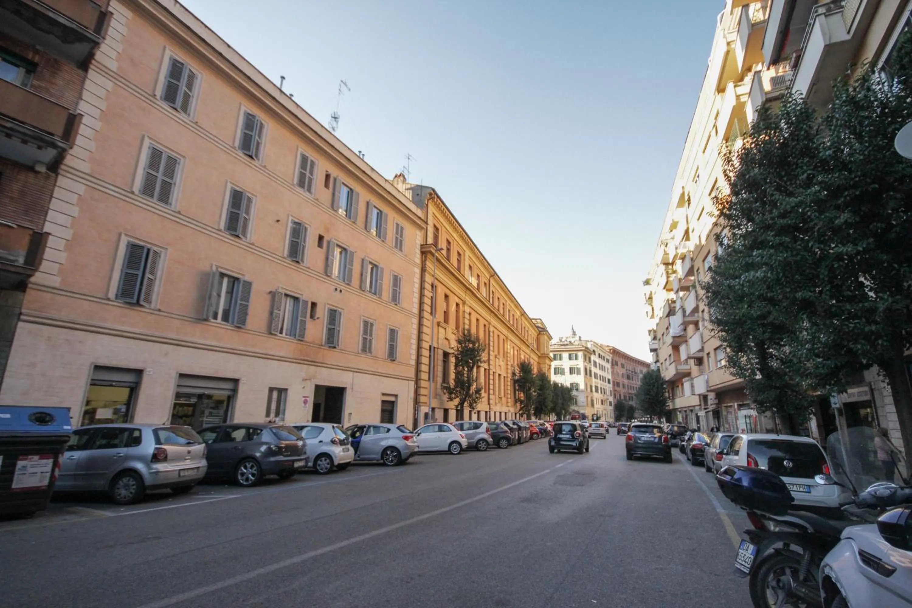 Neighbourhood in Le Piazze di Roma Sweet Apartment
