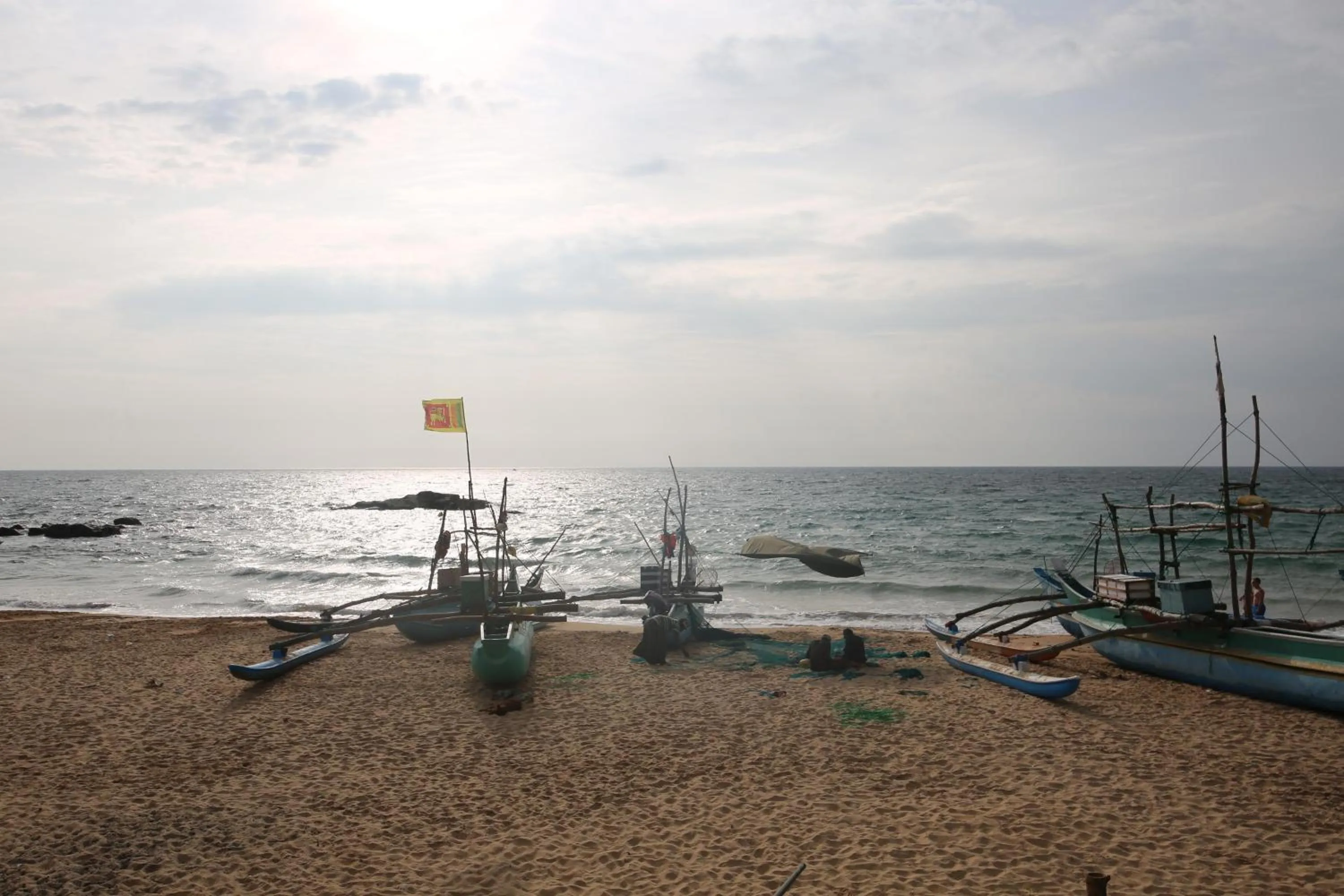 Off site in Villa crocodile beach