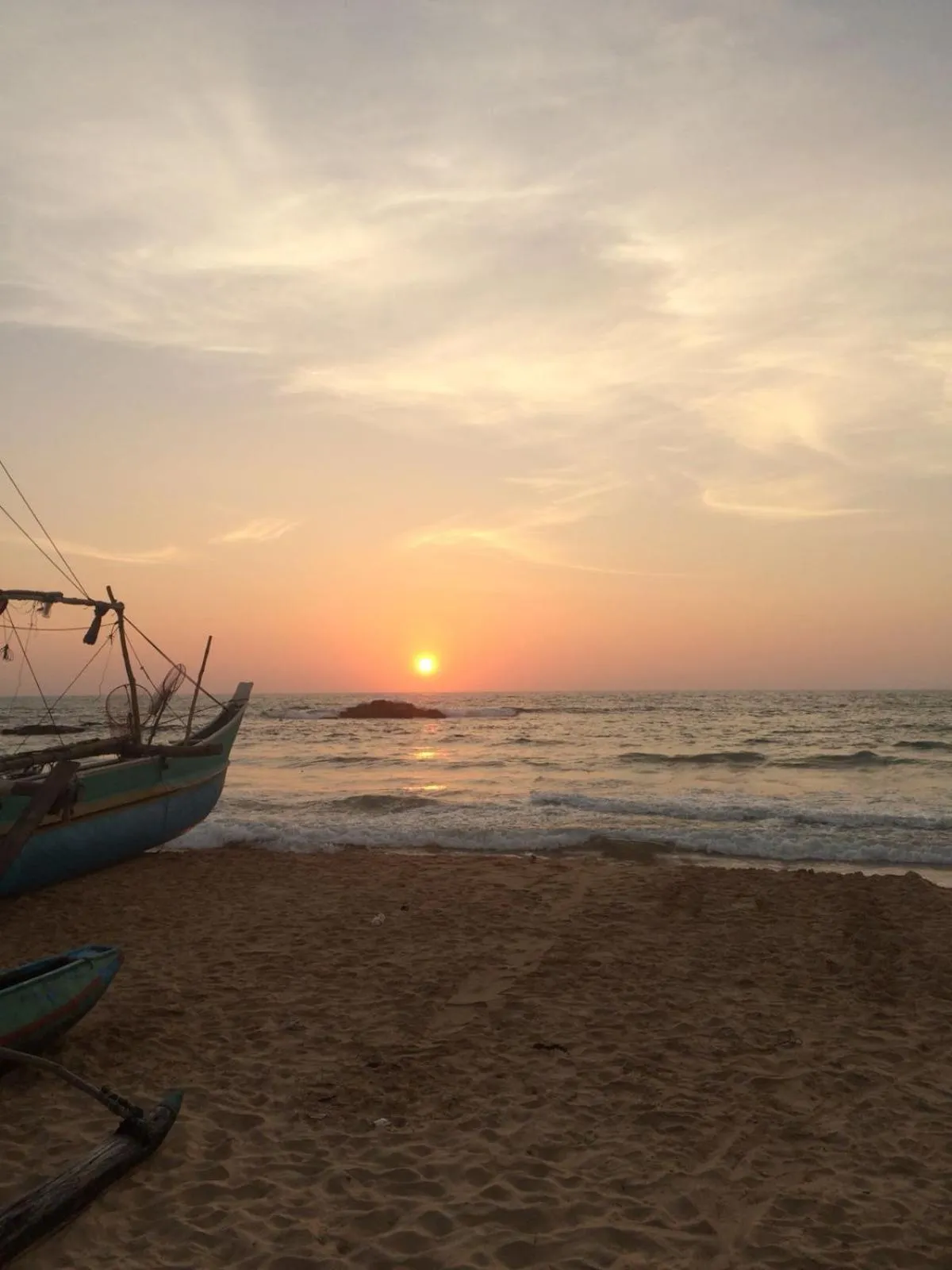 Sea view in Villa crocodile beach