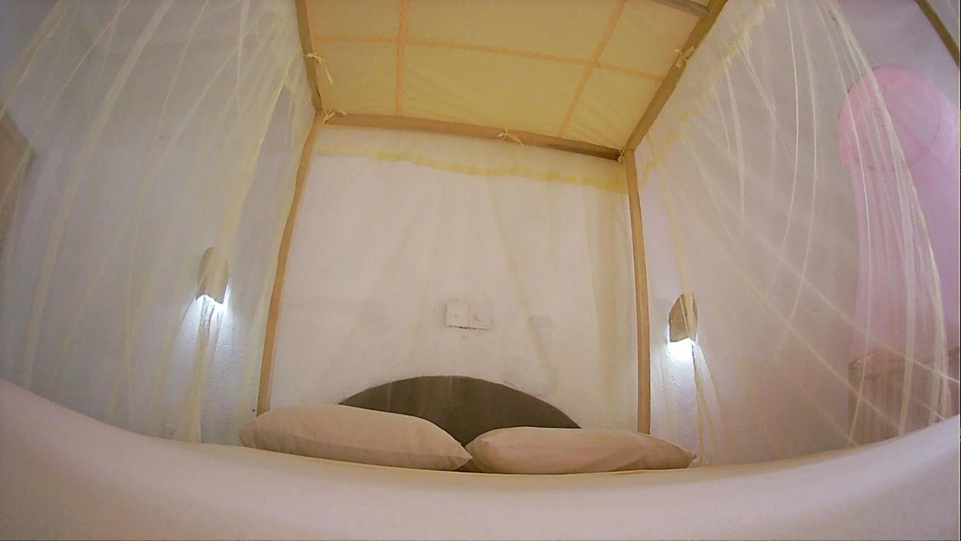 bunk bed in Villa crocodile beach