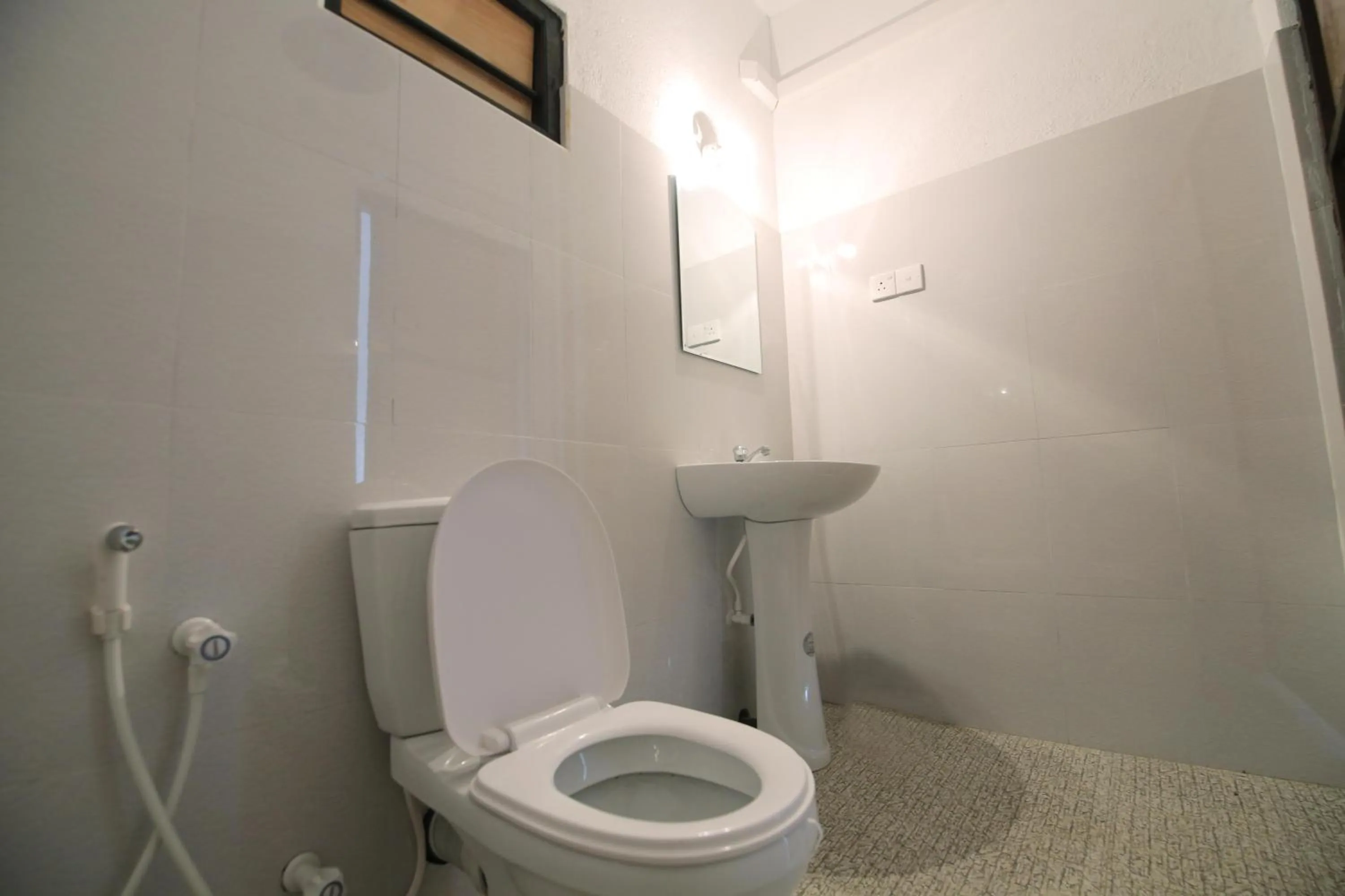 Bathroom in Villa crocodile beach