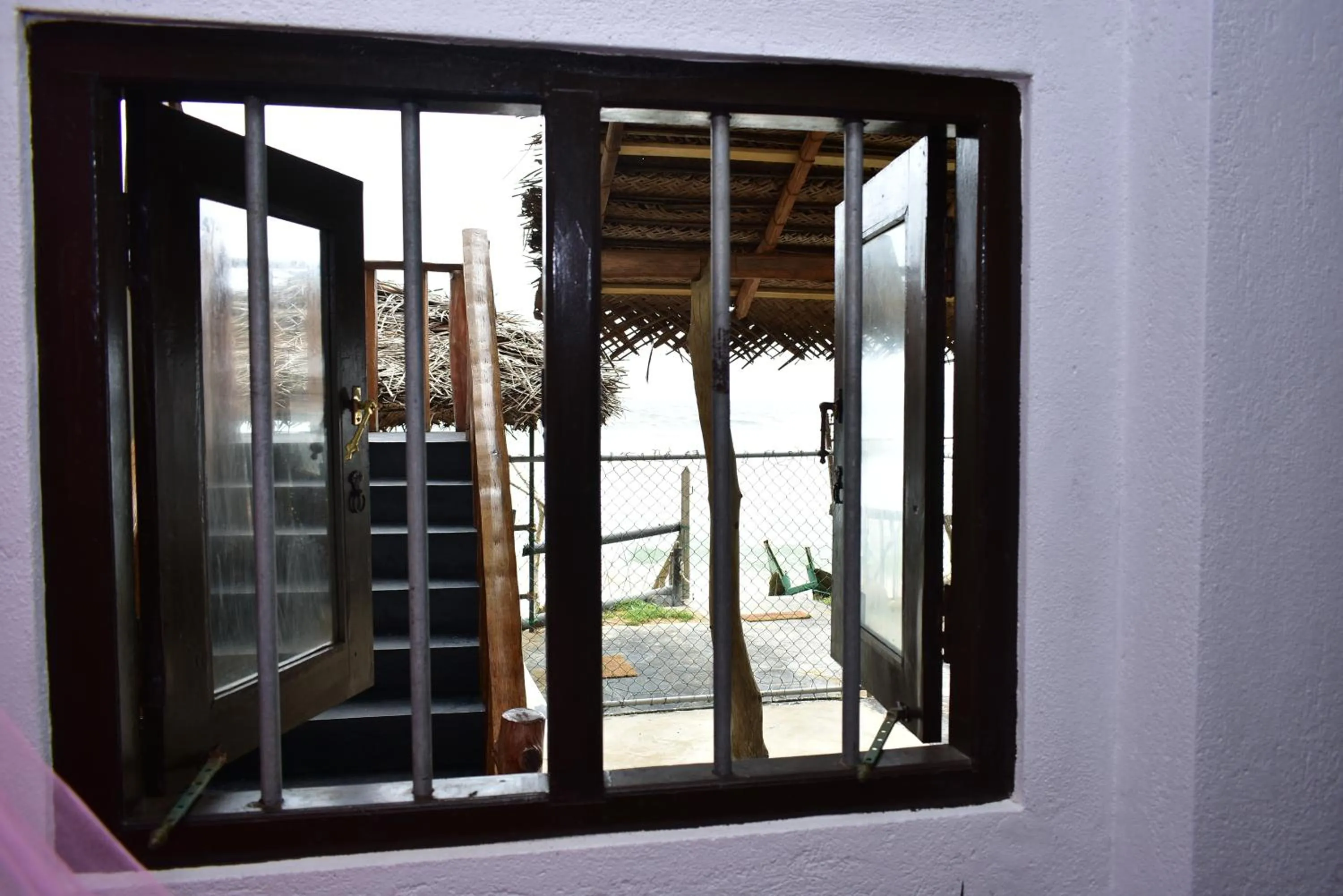 Sea view in Villa crocodile beach