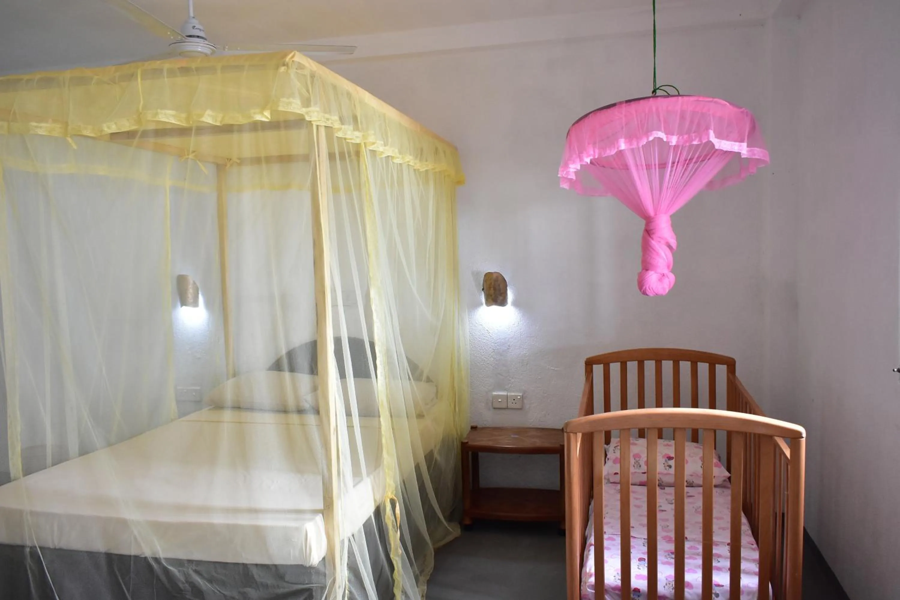 bunk bed, Bed in Villa crocodile beach