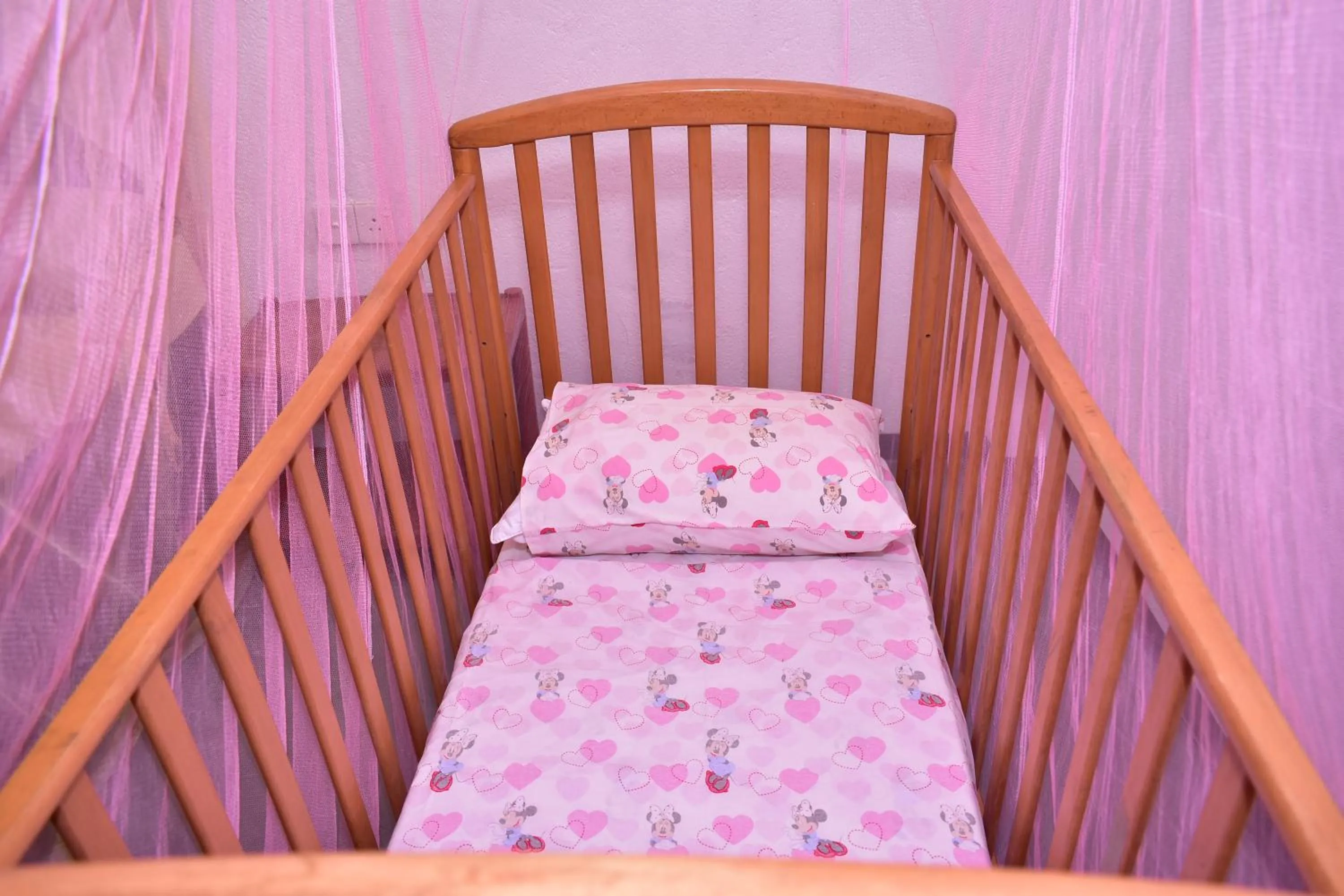 cot, Bed in Villa crocodile beach