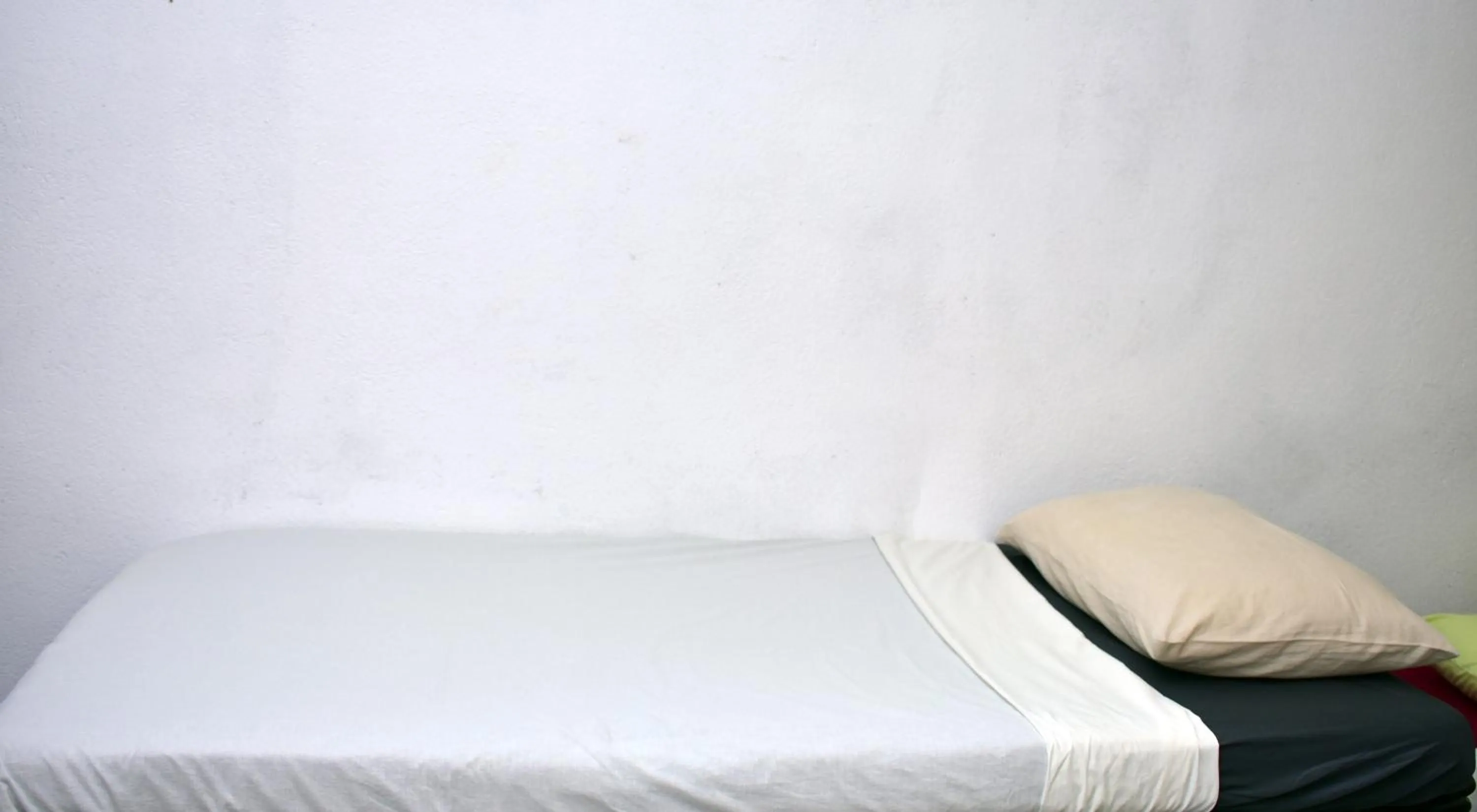 Bed in Villa crocodile beach