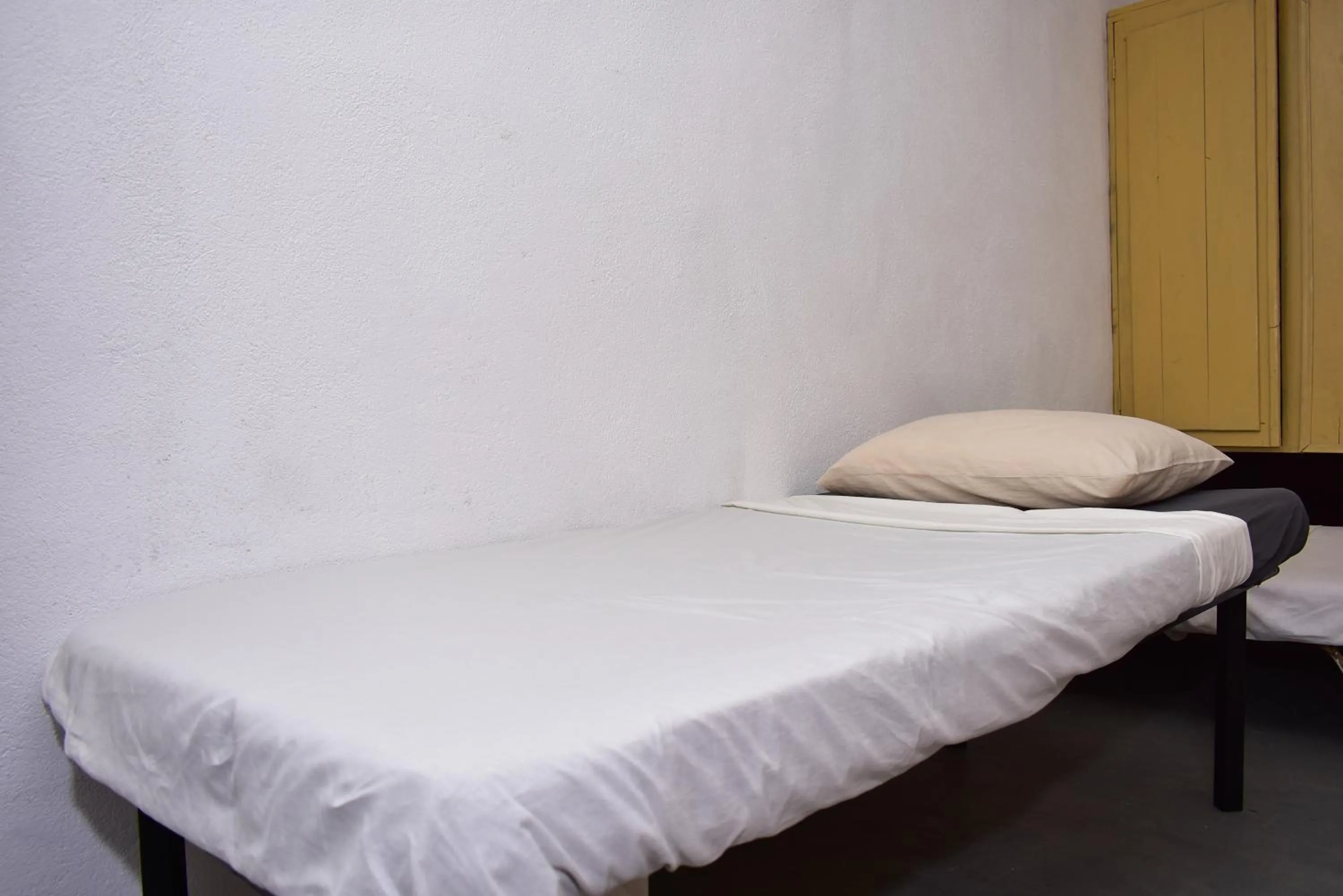 Bed in Villa crocodile beach