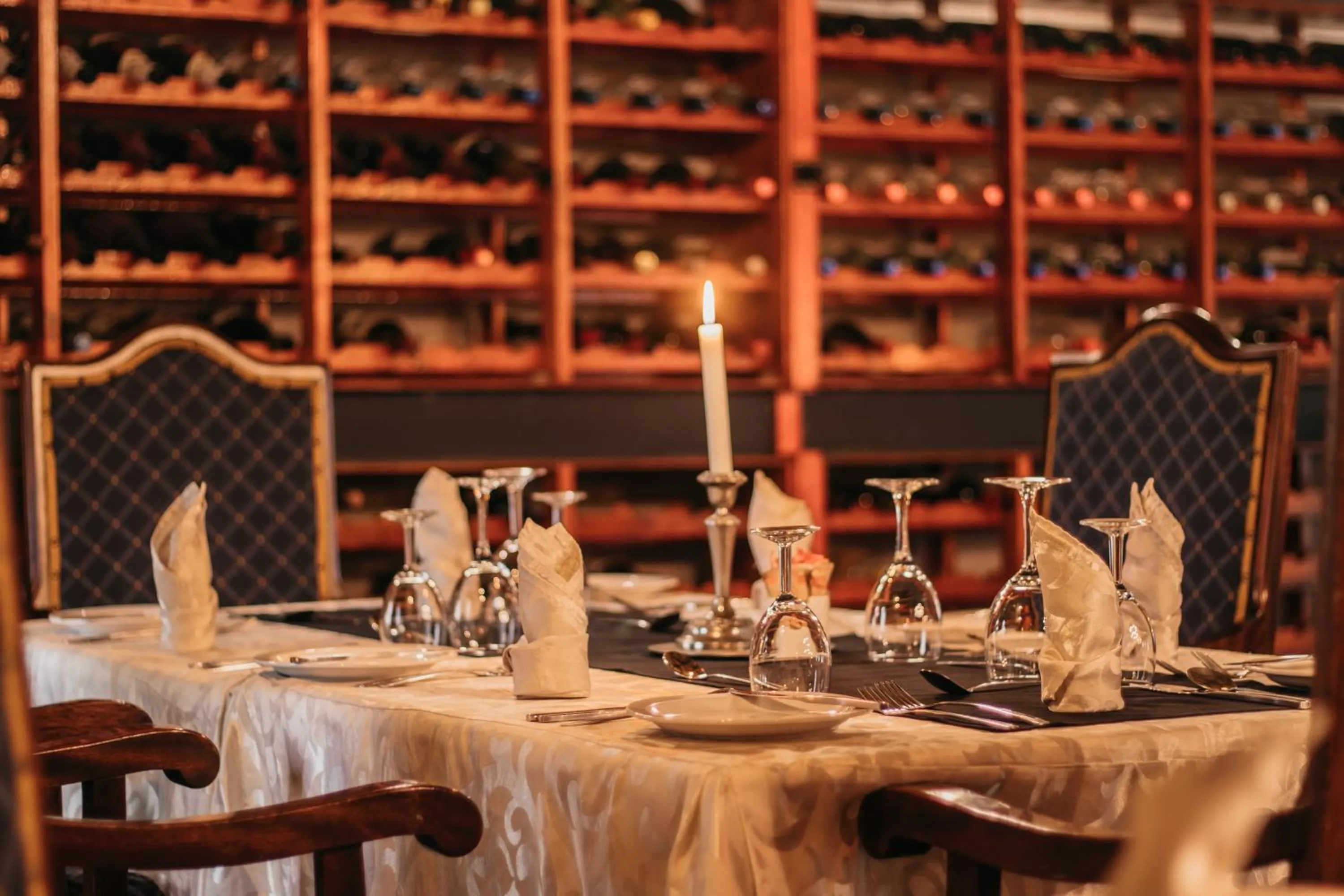 Restaurant/places to eat in Mount Sheba Rainforest Hotel - Mountain Spring Water