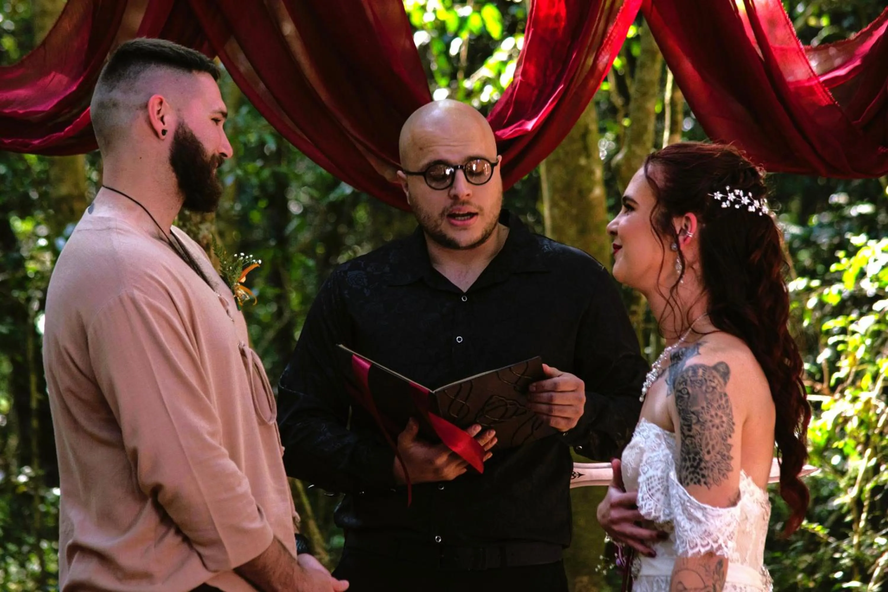 Place of worship in Mount Sheba Rainforest Hotel - Mountain Spring Water