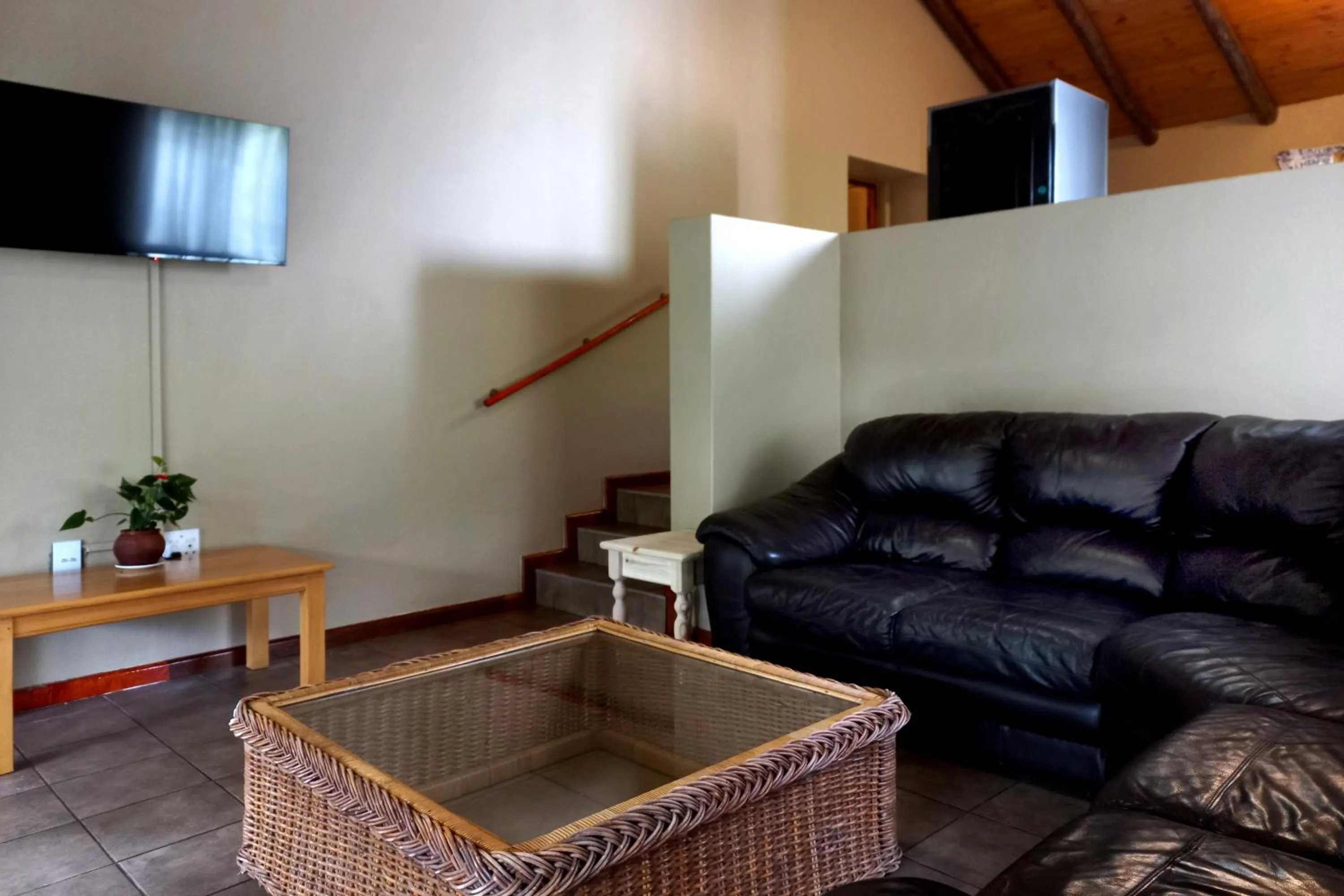 TV and multimedia in Mount Sheba Rainforest Hotel - Mountain Spring Water