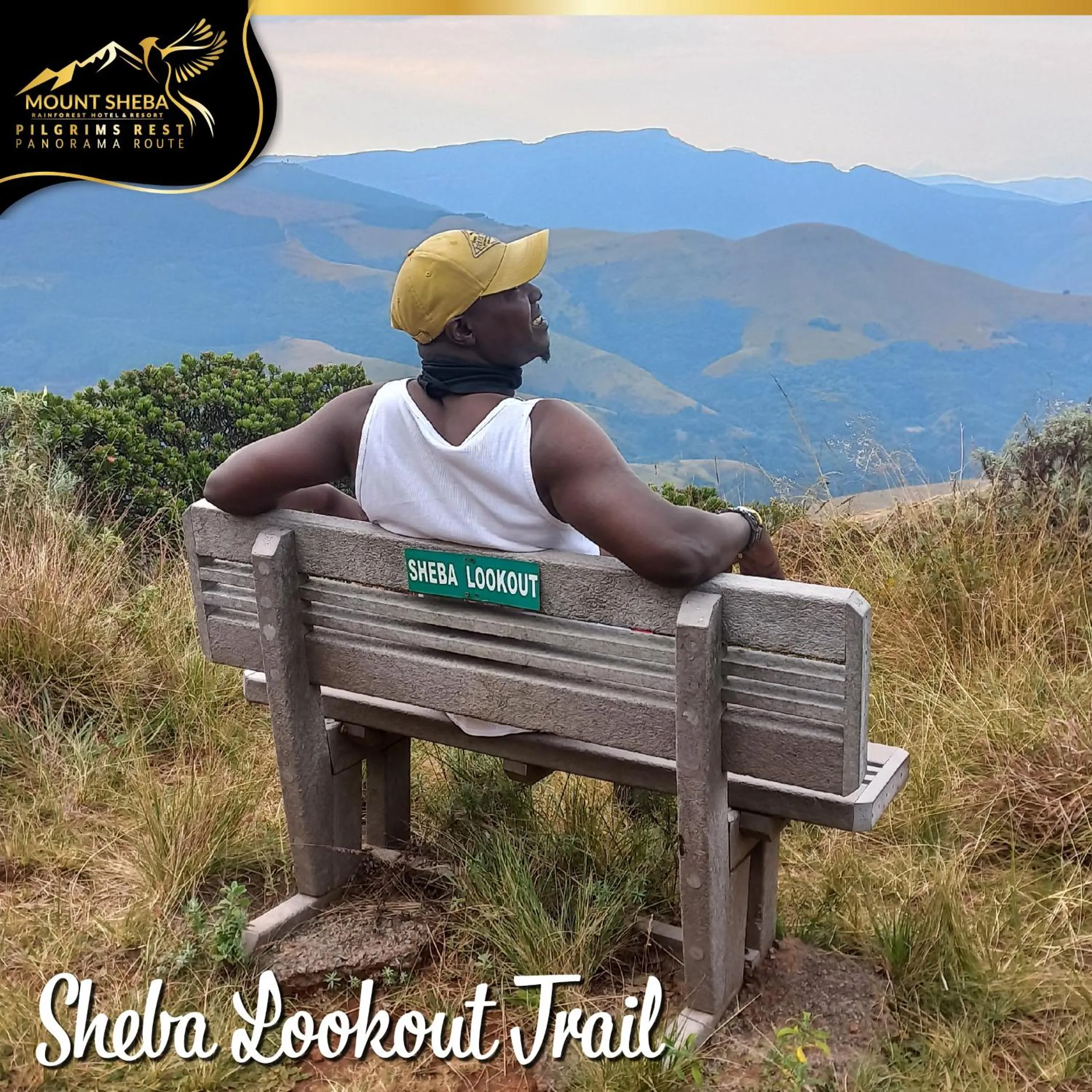 Natural landscape in Mount Sheba Rainforest Hotel - Mountain Spring Water