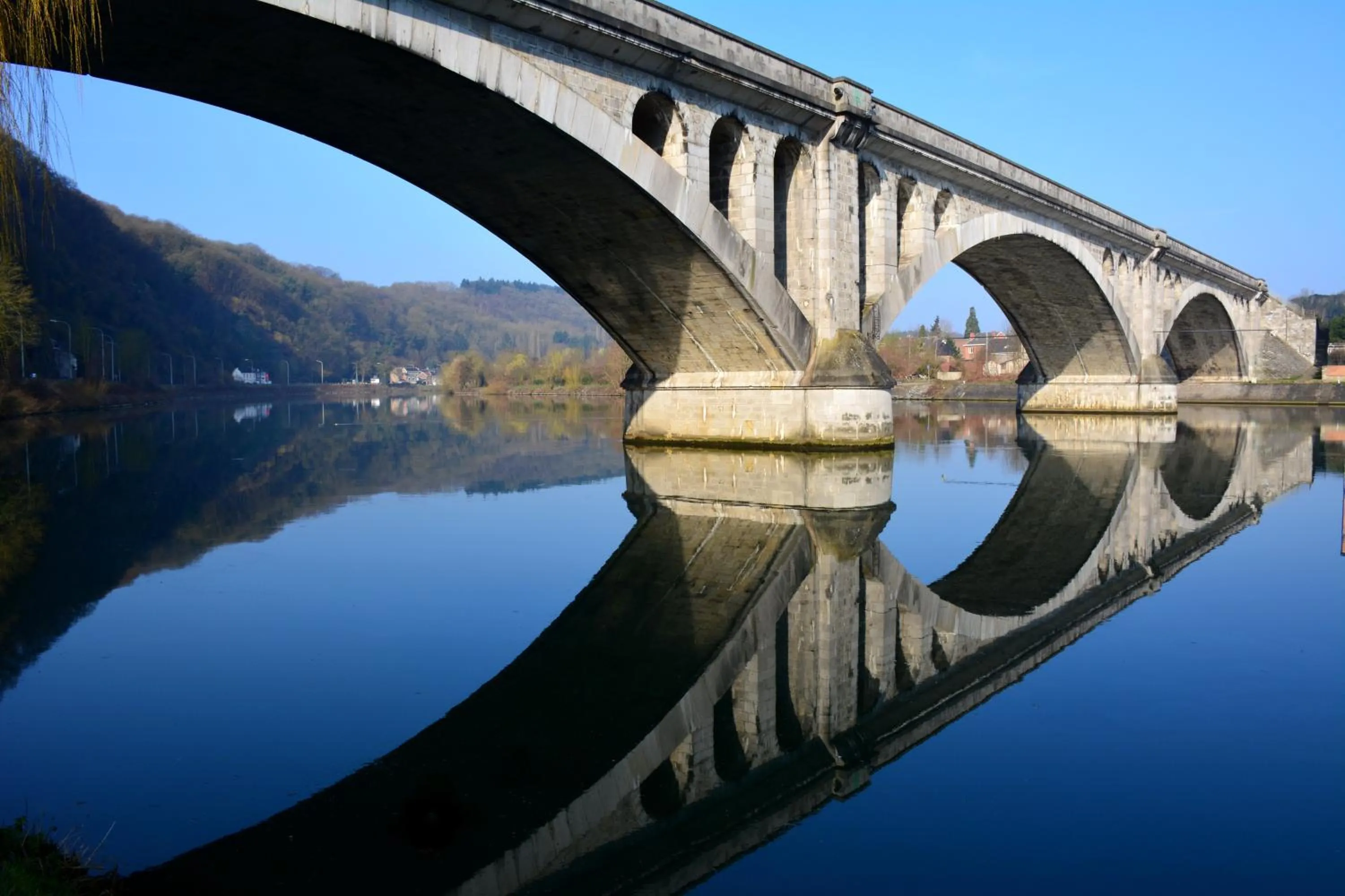 Nearby landmark in Hôtel du Fort