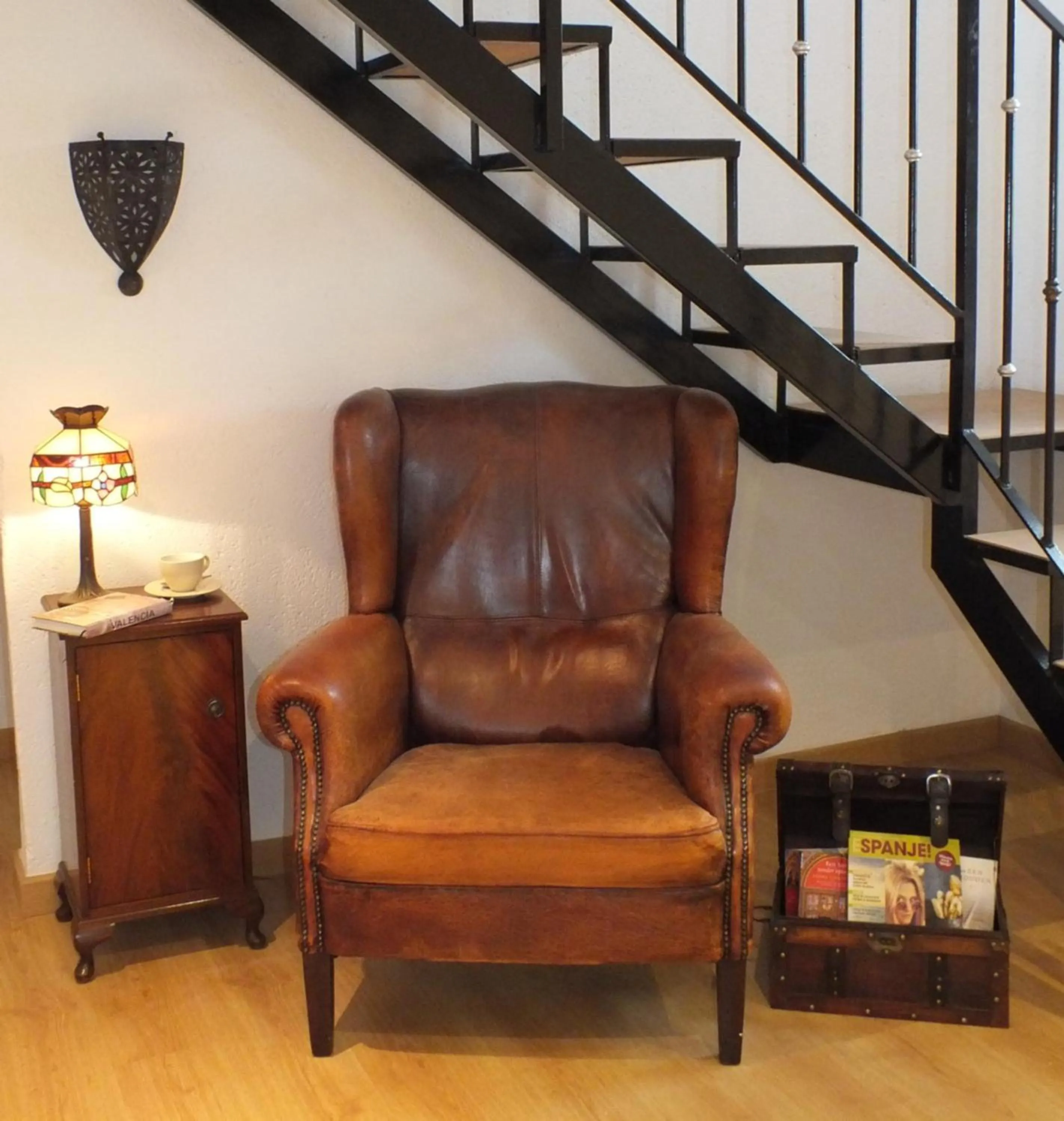 Library in Buena Idea - Adults Only