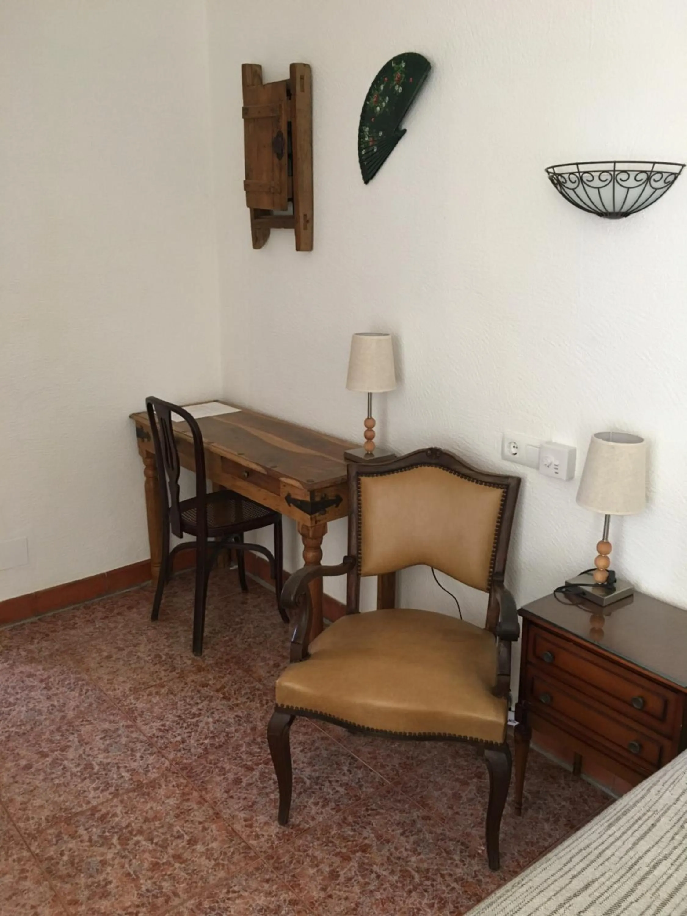 Decorative detail in Buena Idea - Adults Only