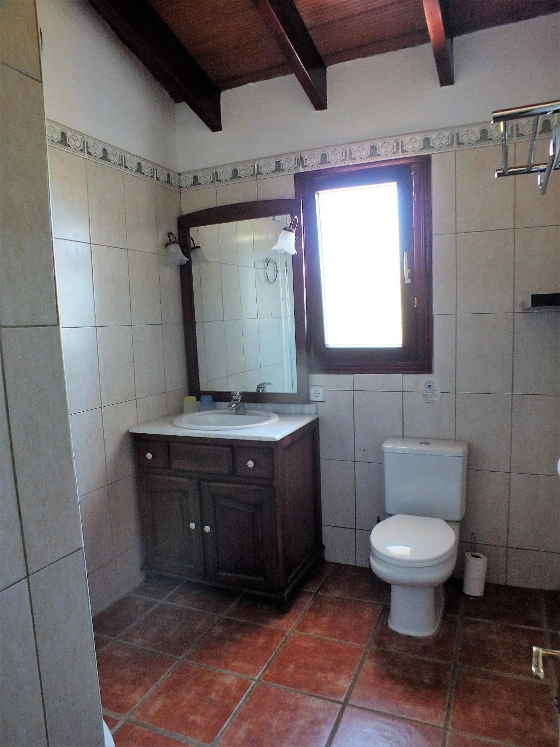 Toilet in Buena Idea - Adults Only