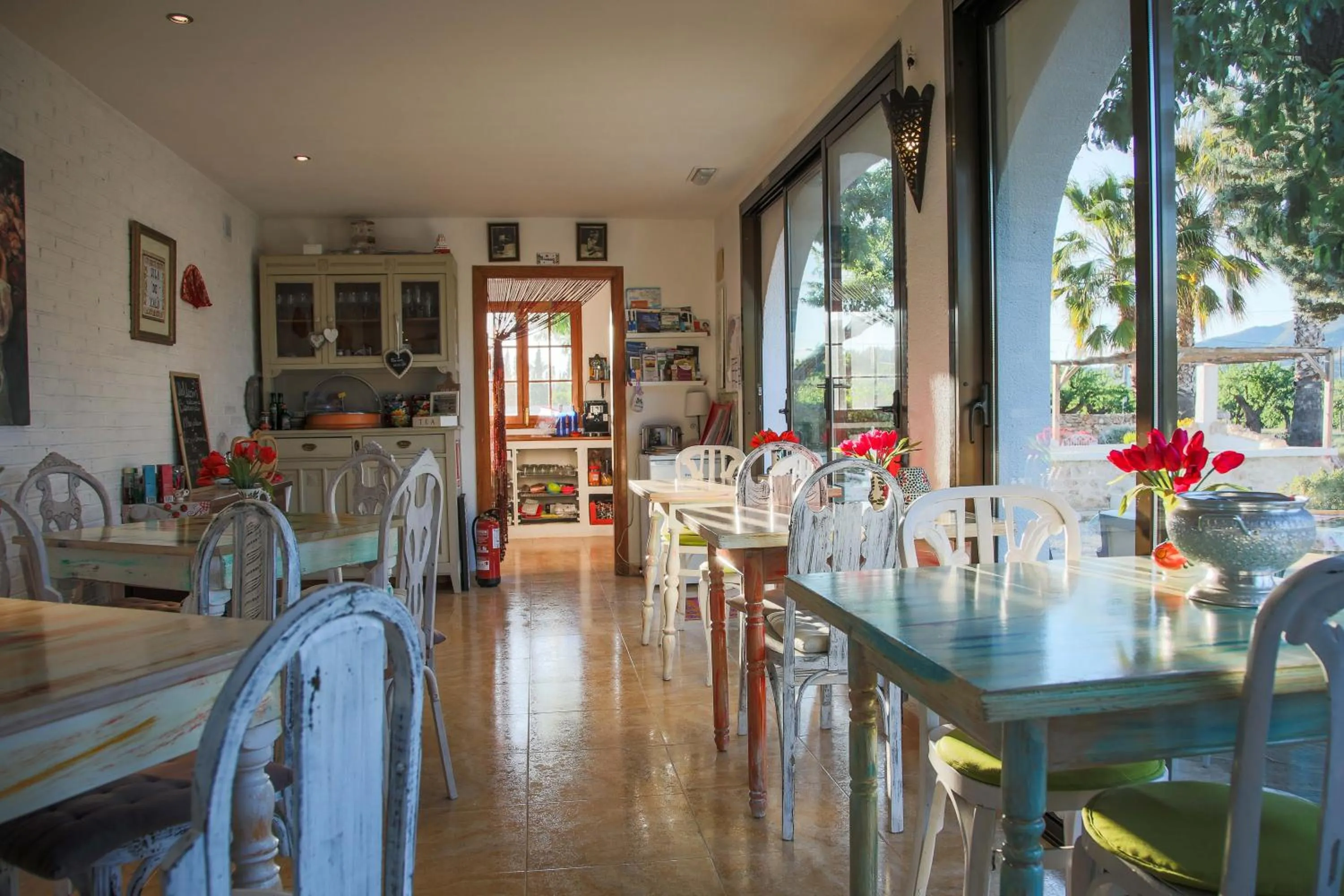 Restaurant/places to eat in Buena Idea - Adults Only