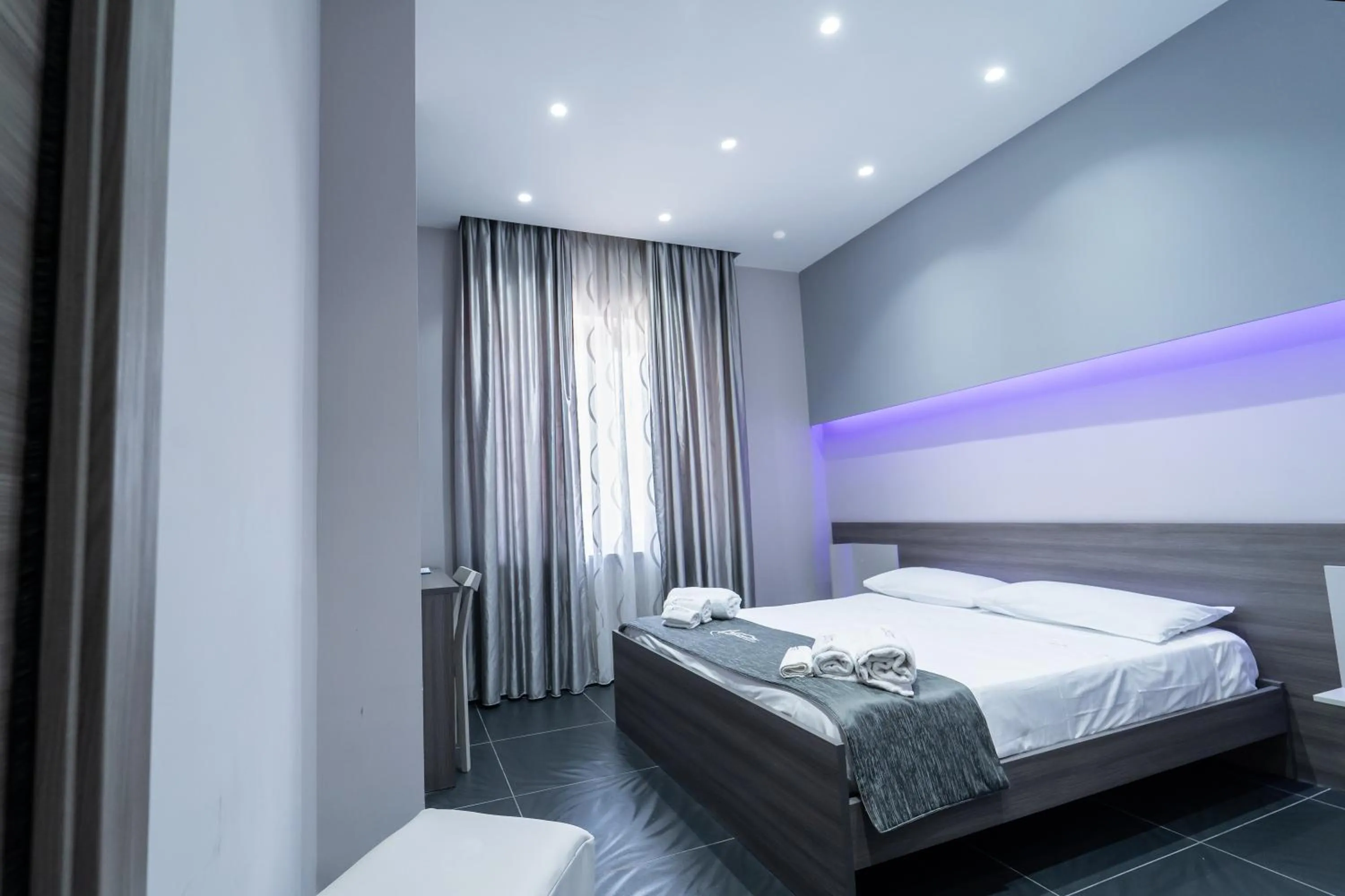 Bed in Al Campanile H Napoli Centro, by ClaPa Group Dislocated Hospitality