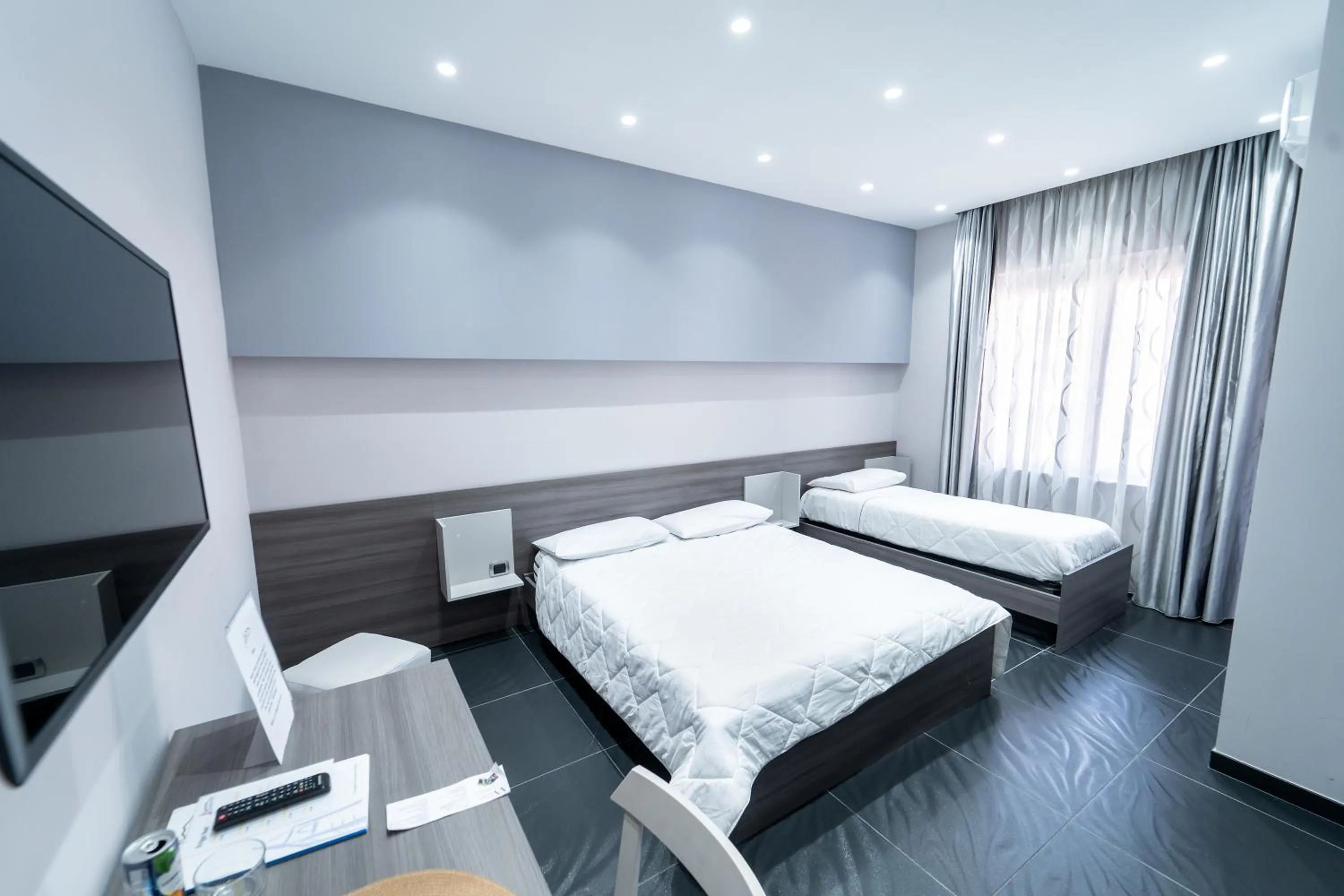 Bed in Al Campanile H Napoli Centro, by ClaPa Group Dislocated Hospitality