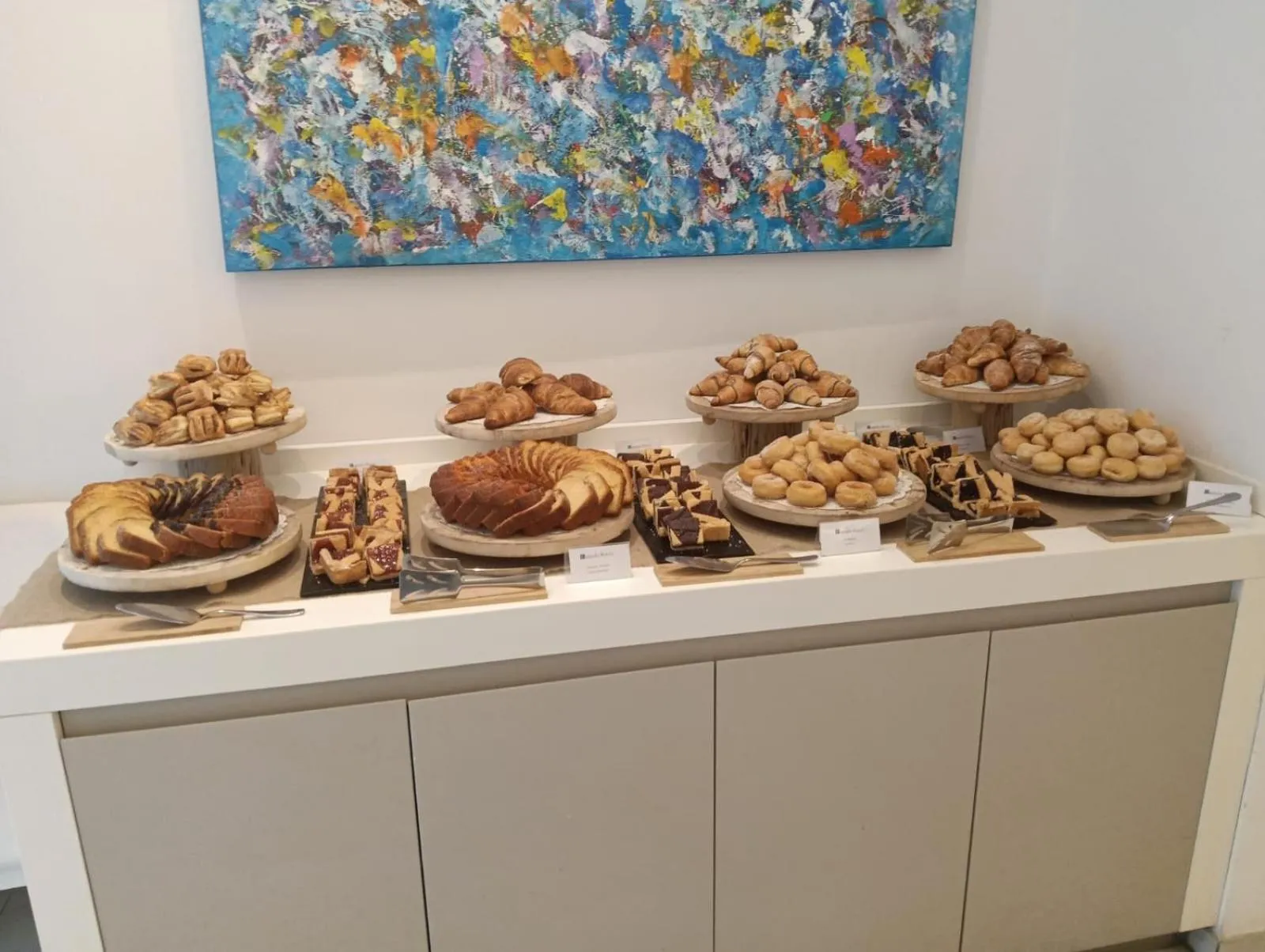 Breakfast in Toscana Charme Resort