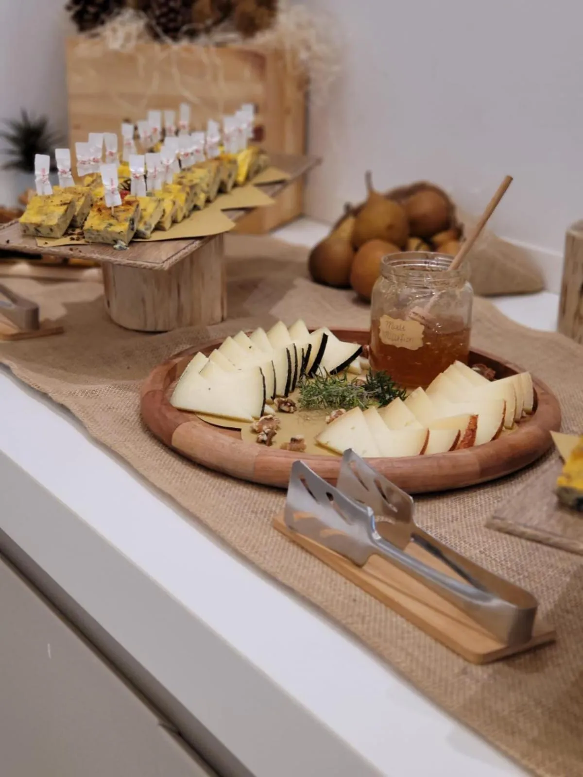 Breakfast in Toscana Charme Resort