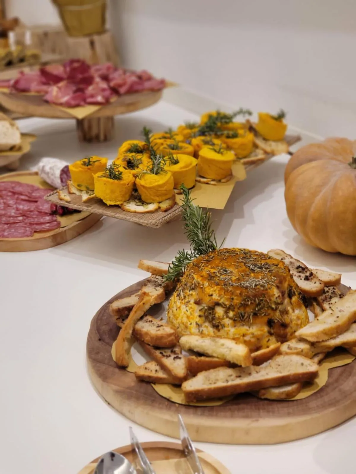 Breakfast in Toscana Charme Resort