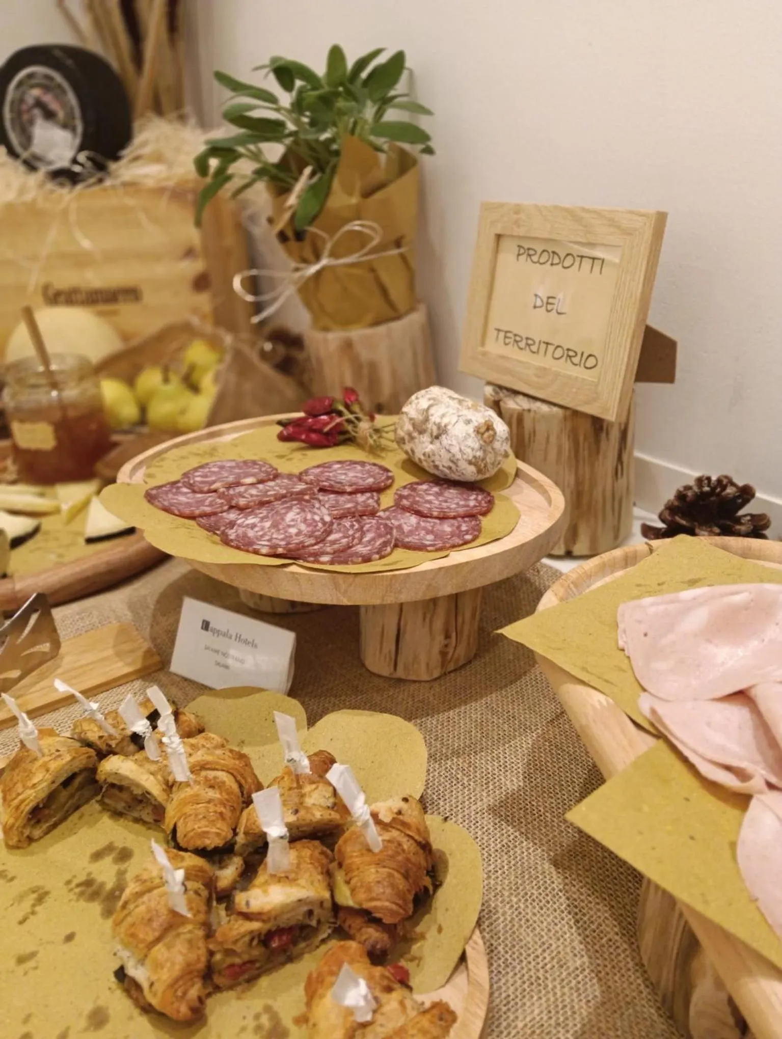 Breakfast in Toscana Charme Resort