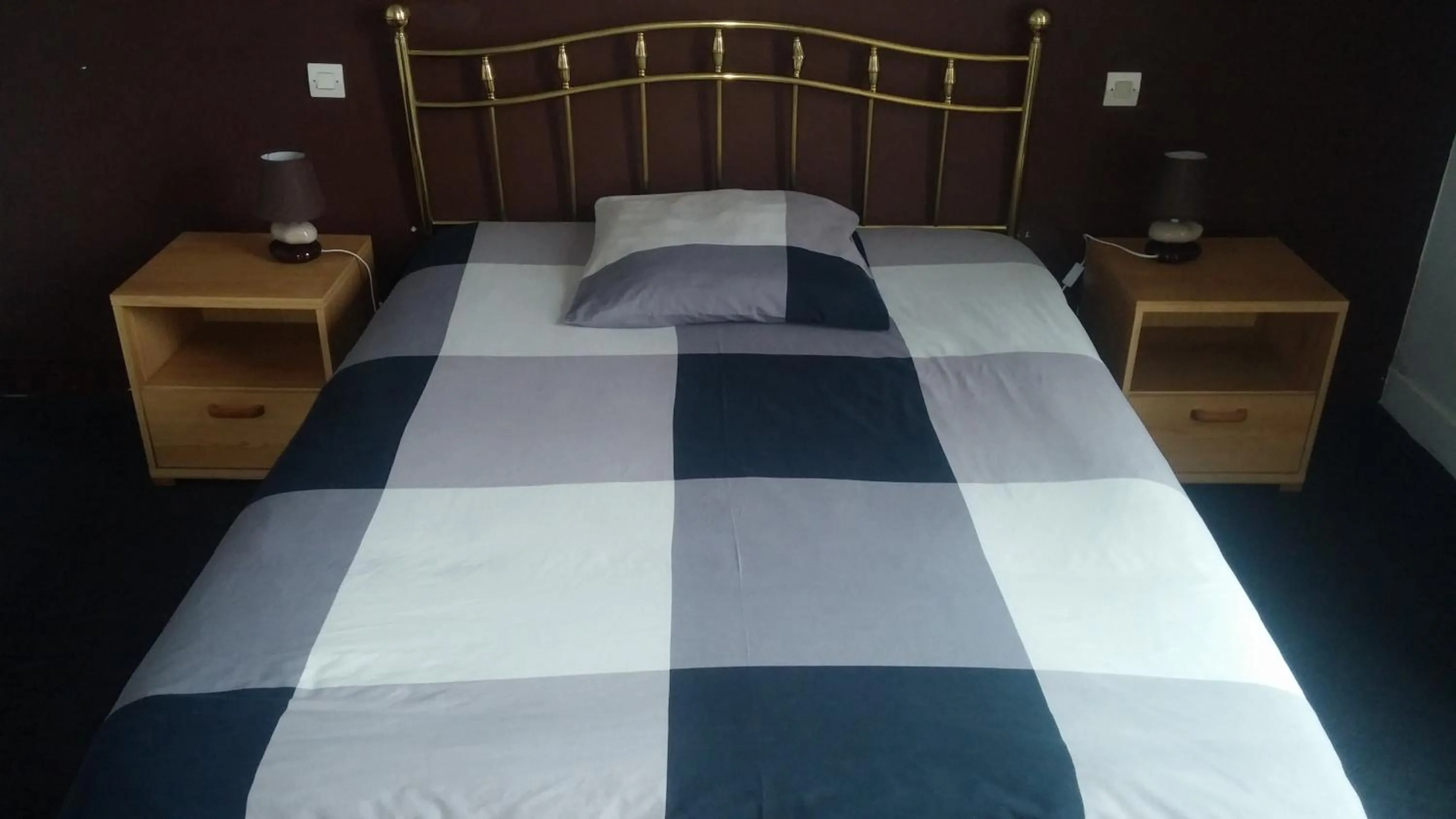 Bed in Le Refuge du P'tit Fischer