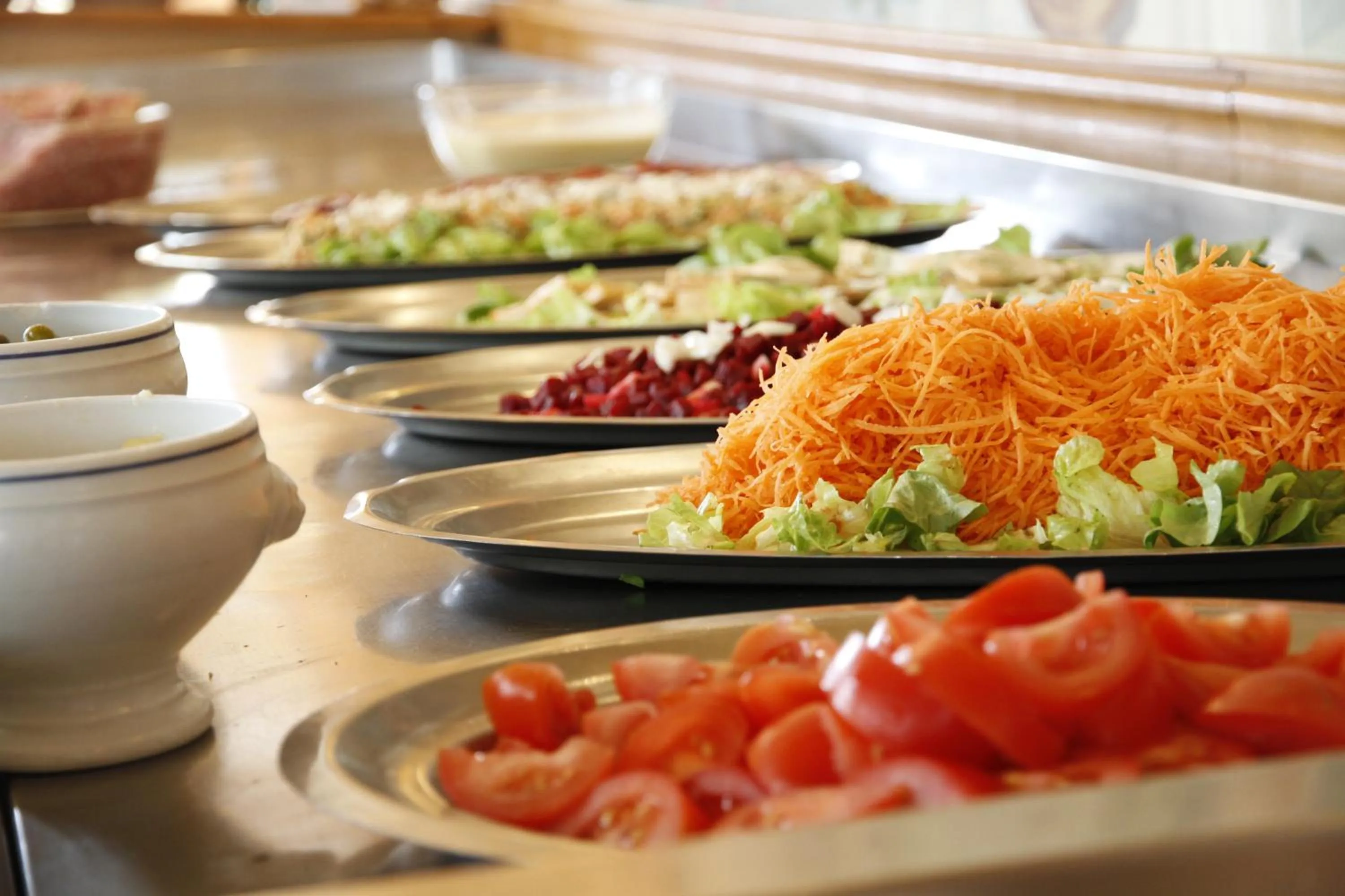 Restaurant/places to eat in Le Refuge du P'tit Fischer