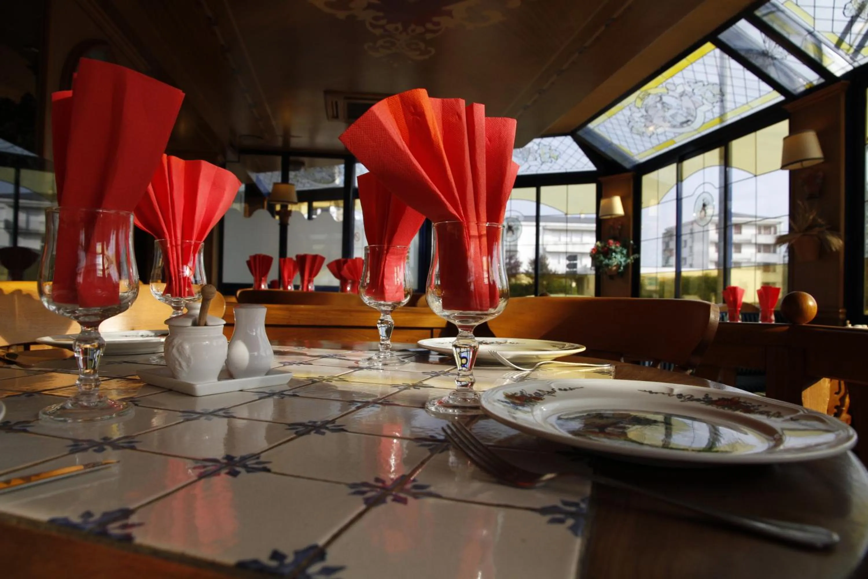 Restaurant/places to eat in Le Refuge du P'tit Fischer