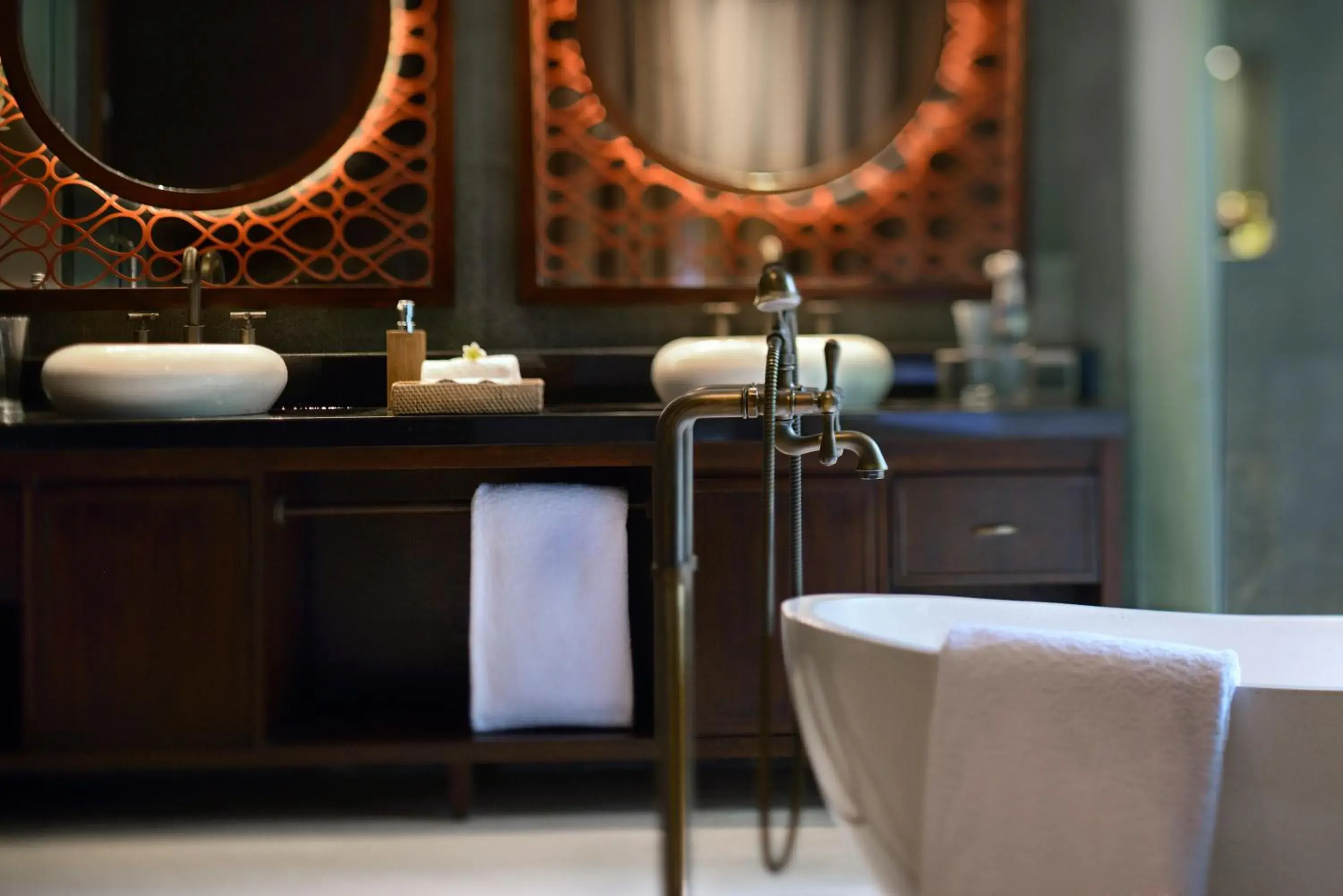 Deluxe Villa with Private Pool in Samsara Ubud Deluxe Villa with Private Pool in Samsara Ubud