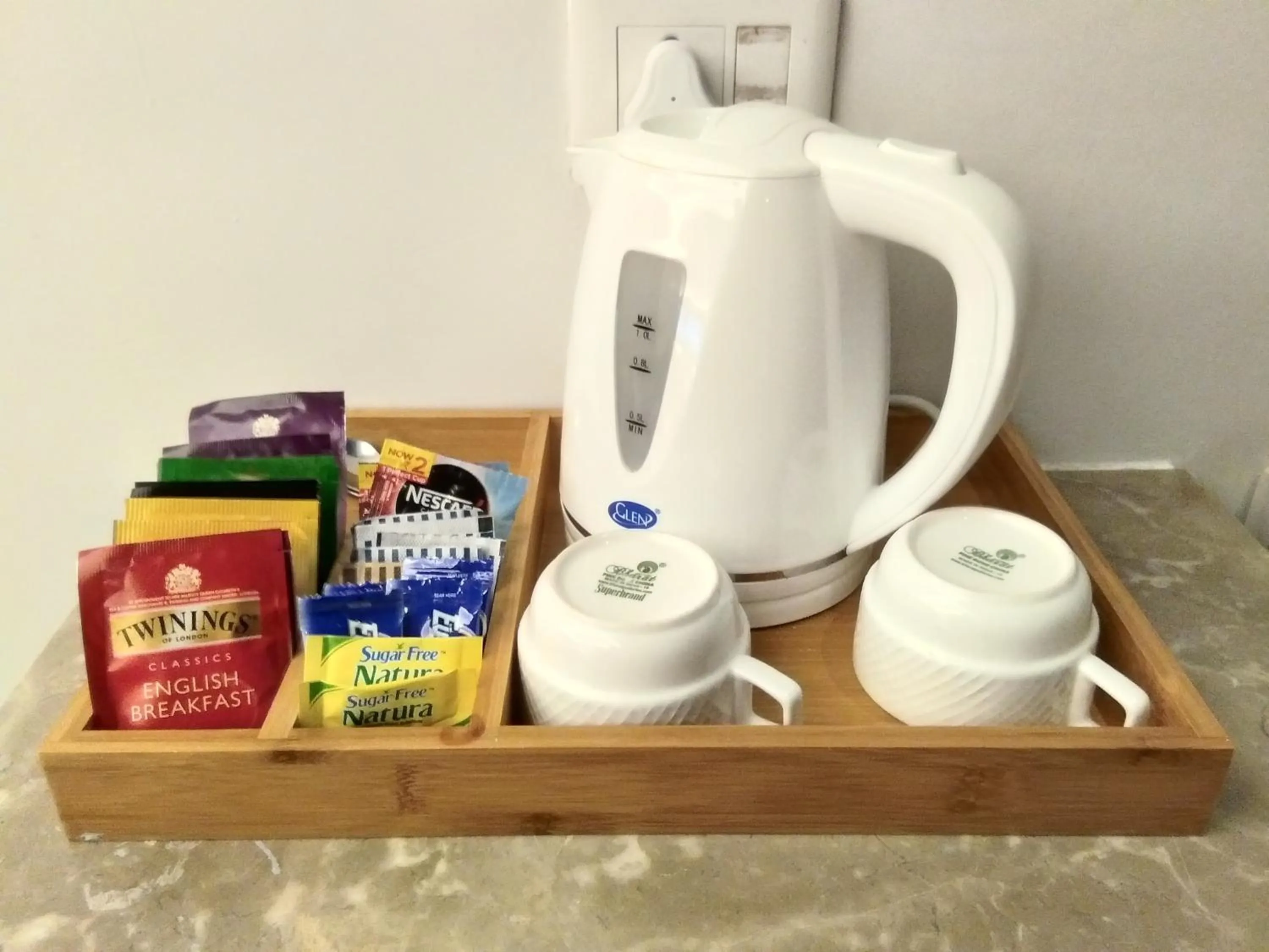 Coffee/tea facilities in Ramada Encore Jalandhar