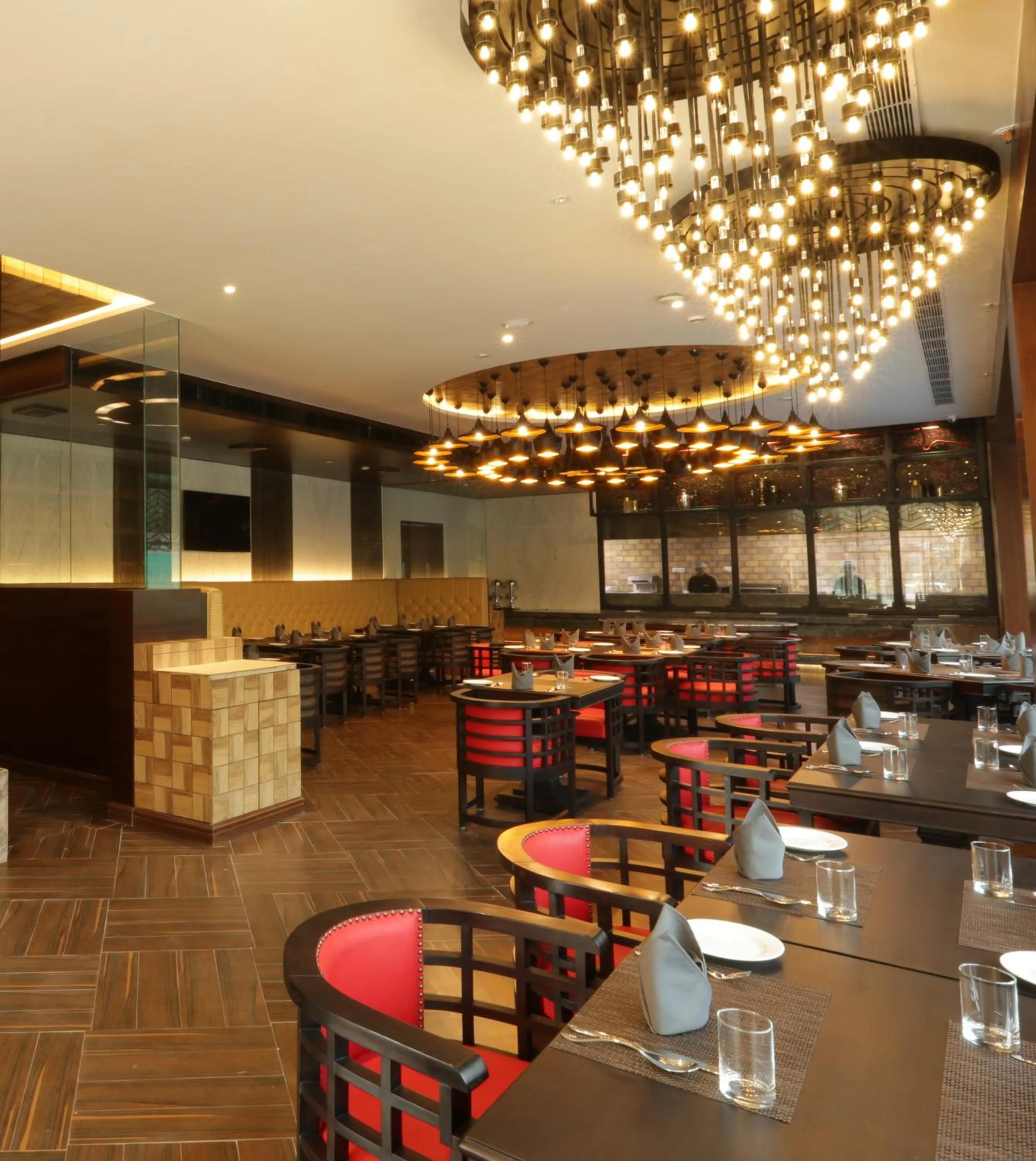Restaurant/places to eat in Ramada Encore Jalandhar