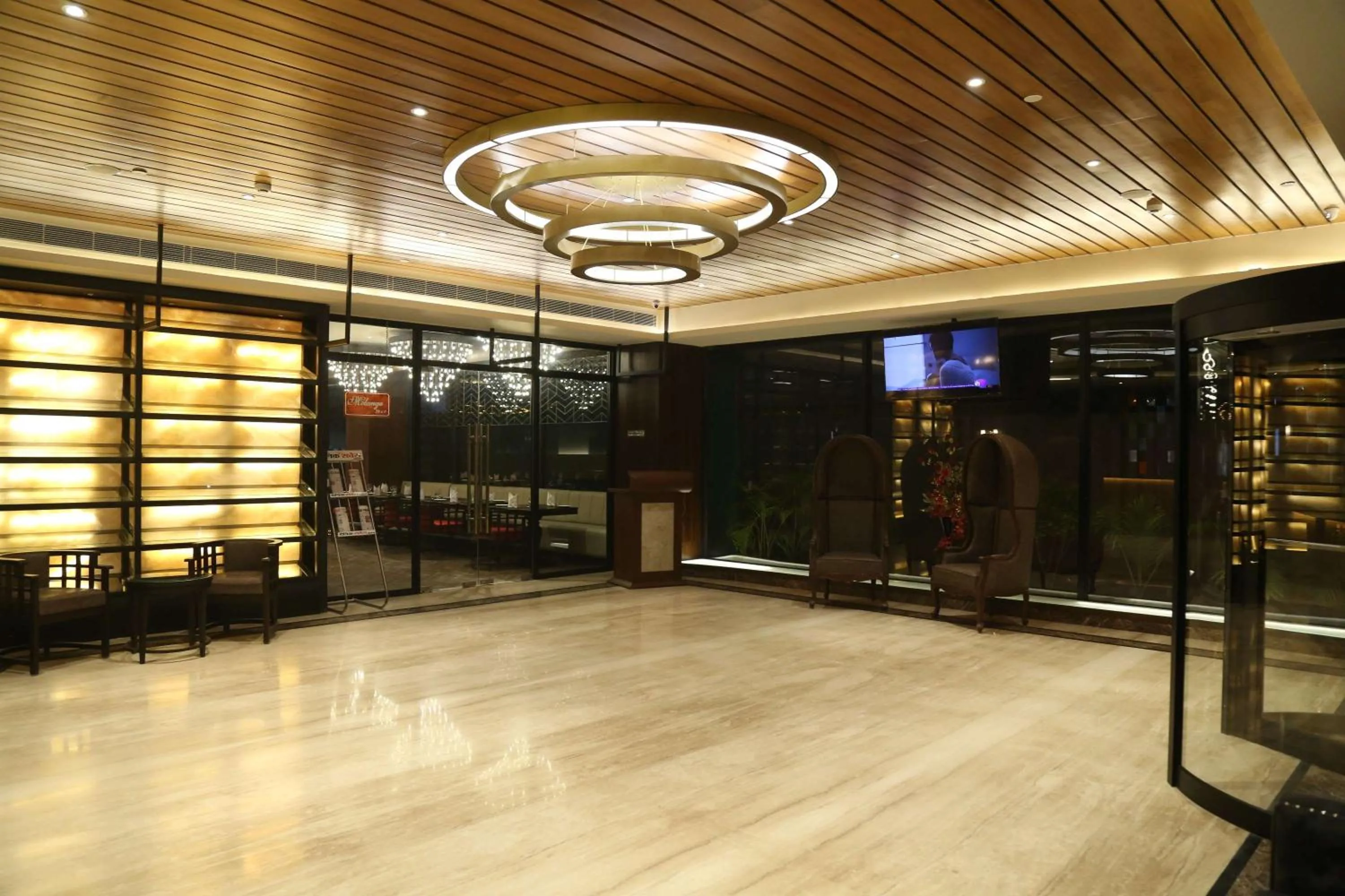 Lobby or reception in Ramada Encore Jalandhar