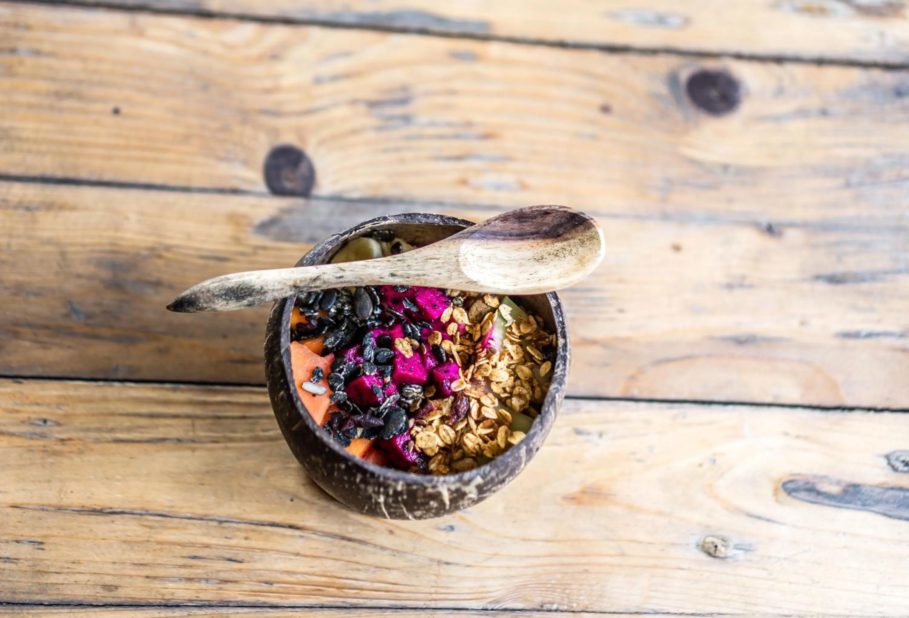 Lounge or bar in Losmanos Hostel