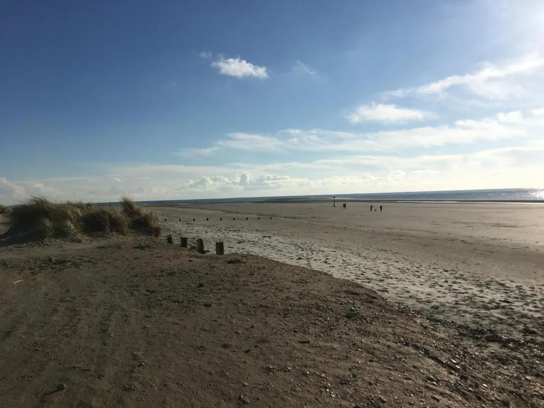 Beach in 5 Charlton Mill Way B&B