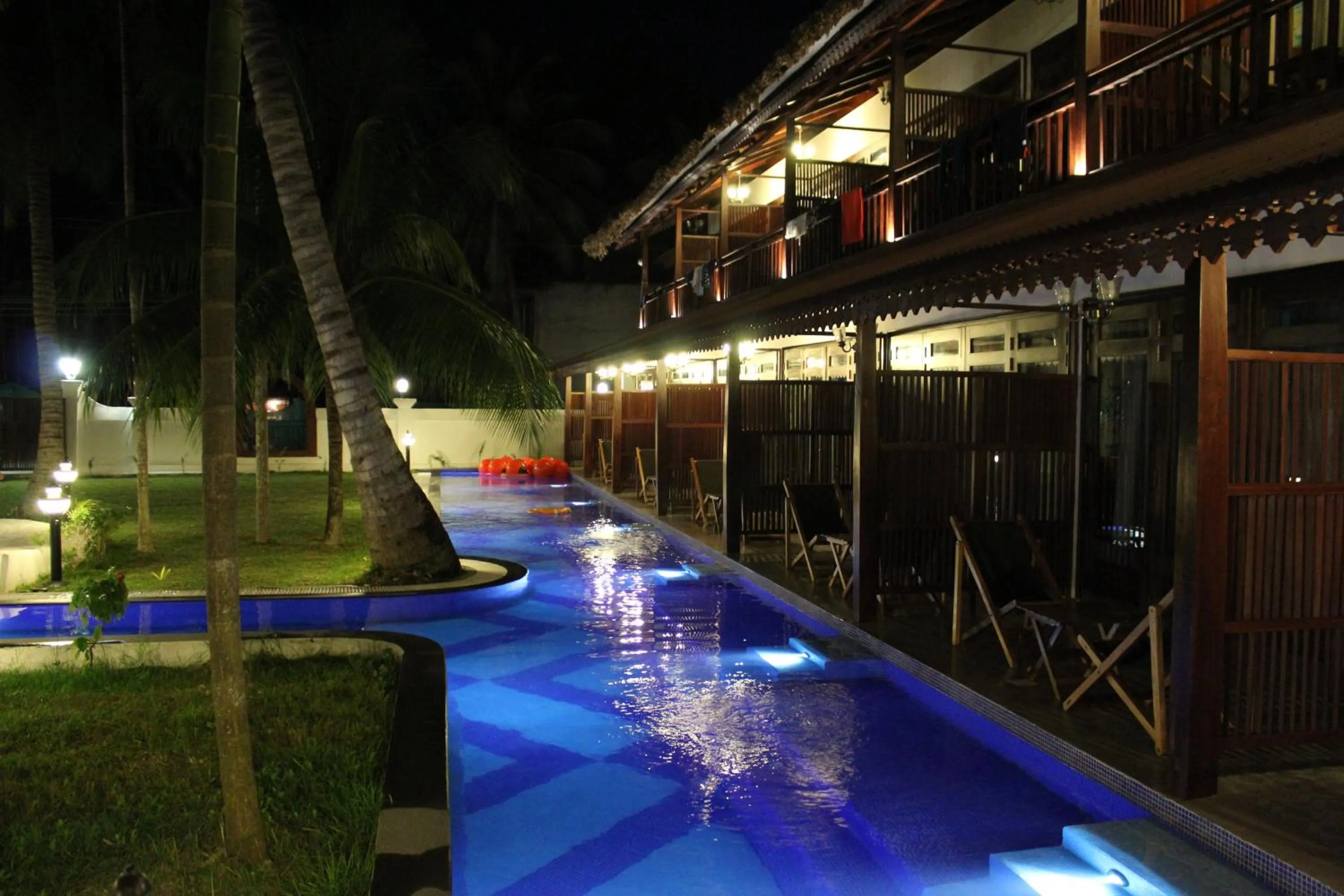 Area and facilities in Symphony Summer Sands Beach Resort And Spa