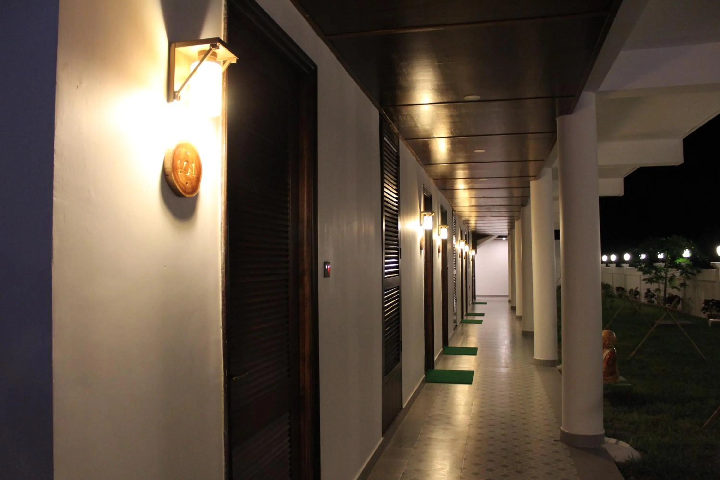 Area and facilities in Symphony Summer Sands Beach Resort And Spa