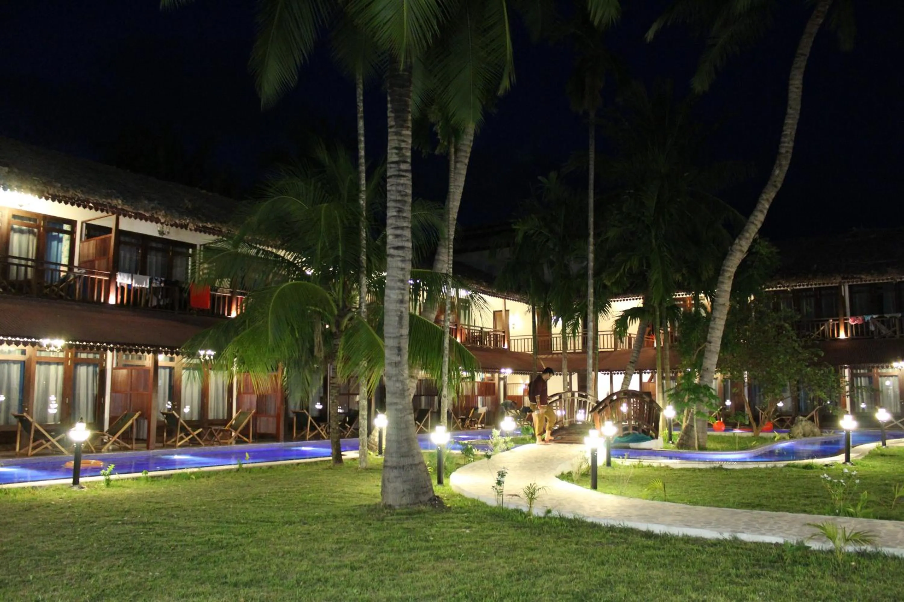 Natural landscape in Symphony Summer Sands Beach Resort And Spa