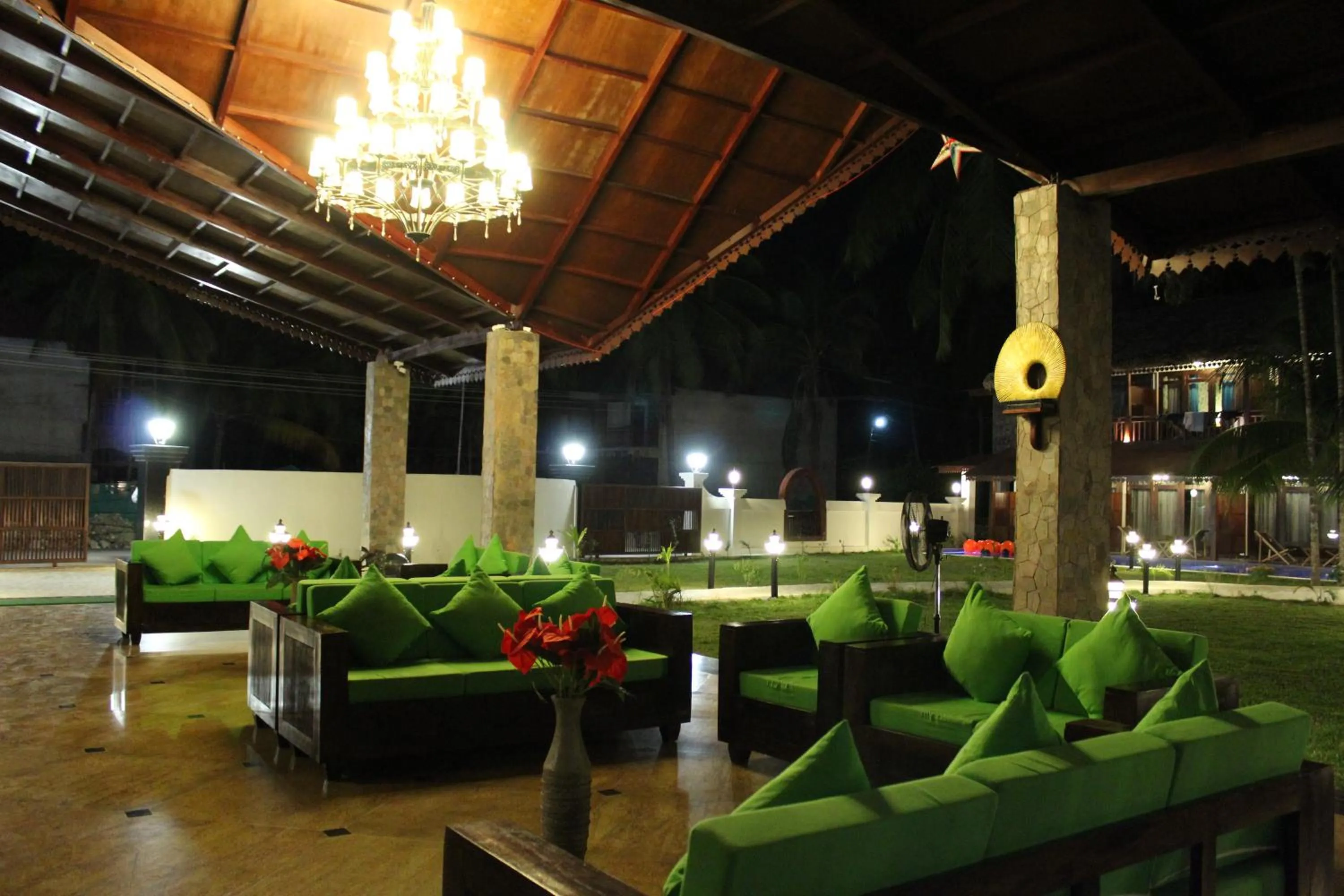 Lobby or reception in Symphony Summer Sands Beach Resort And Spa
