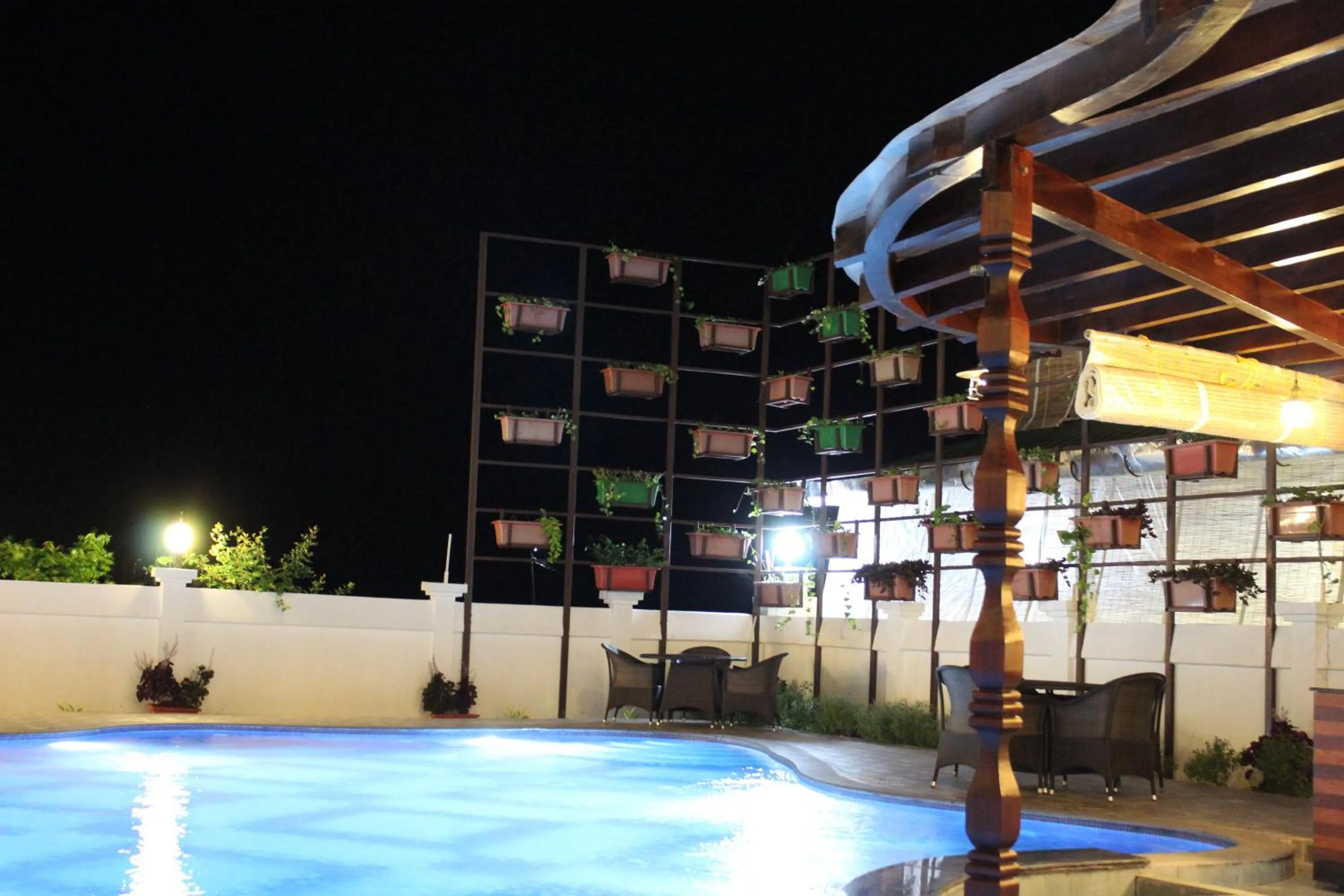 Natural landscape in Symphony Summer Sands Beach Resort And Spa